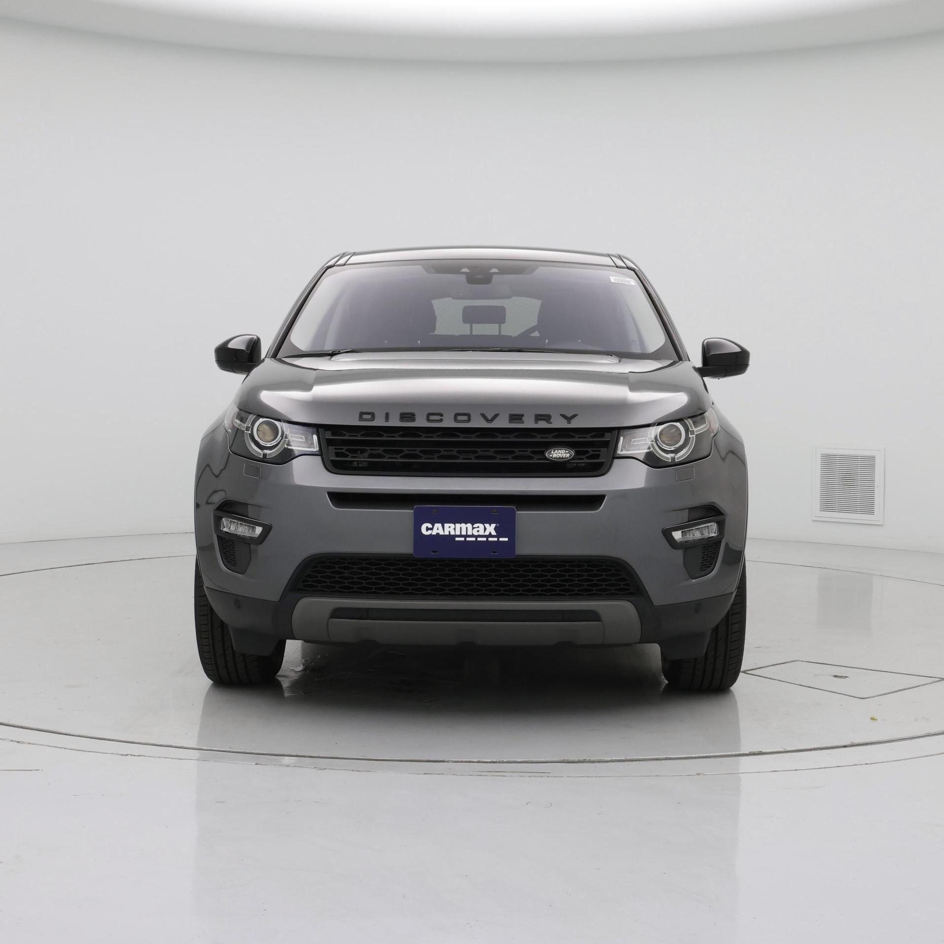 Thumbnail: 2019 Land Rover Discovery Sport - 5