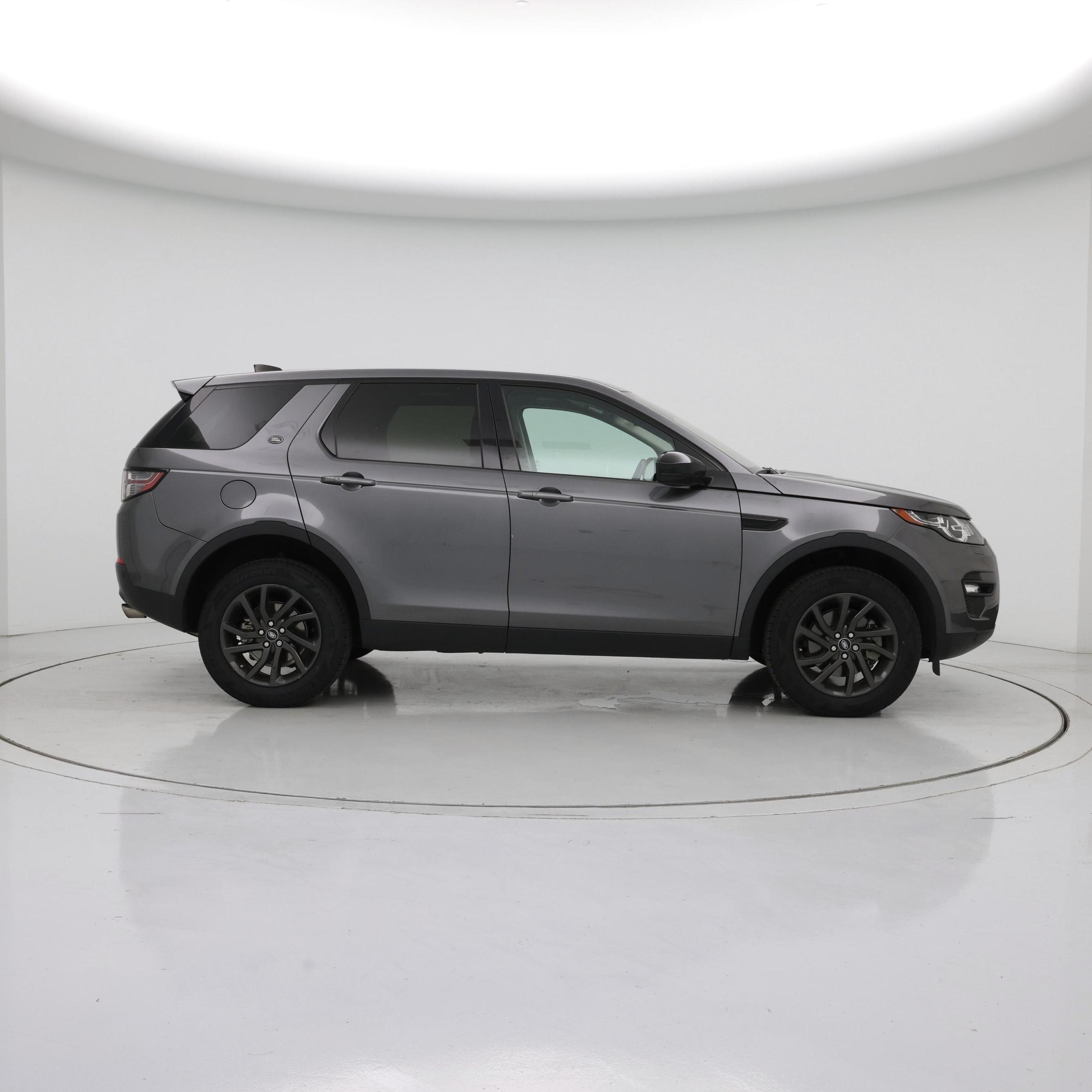 Thumbnail: 2019 Land Rover Discovery Sport - 7