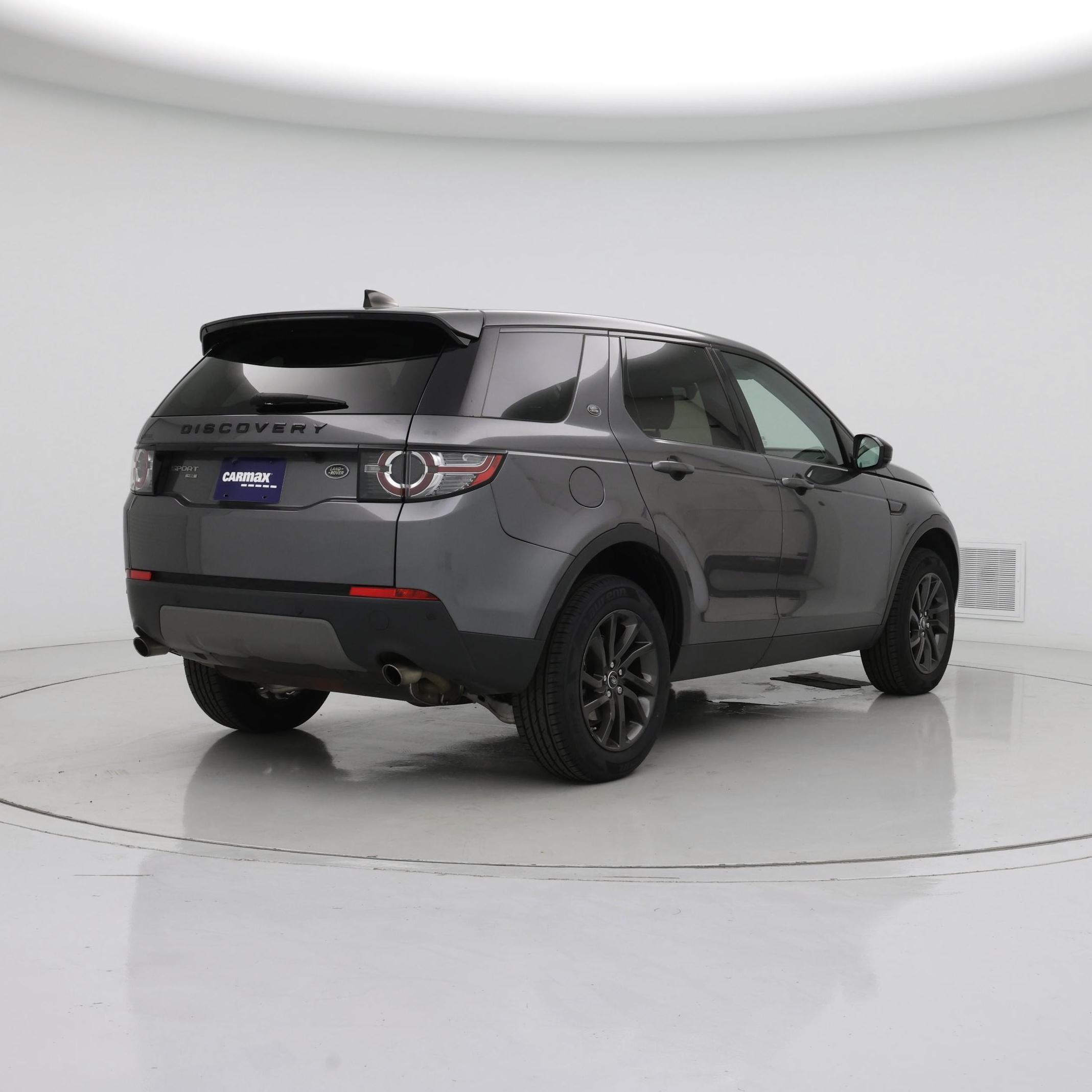 Thumbnail: 2019 Land Rover Discovery Sport - 8