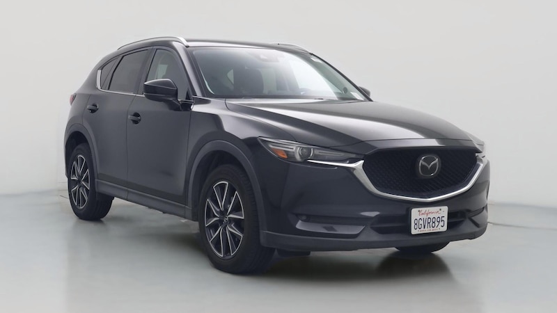 2018 Mazda CX-5 Grand Touring Hero Image