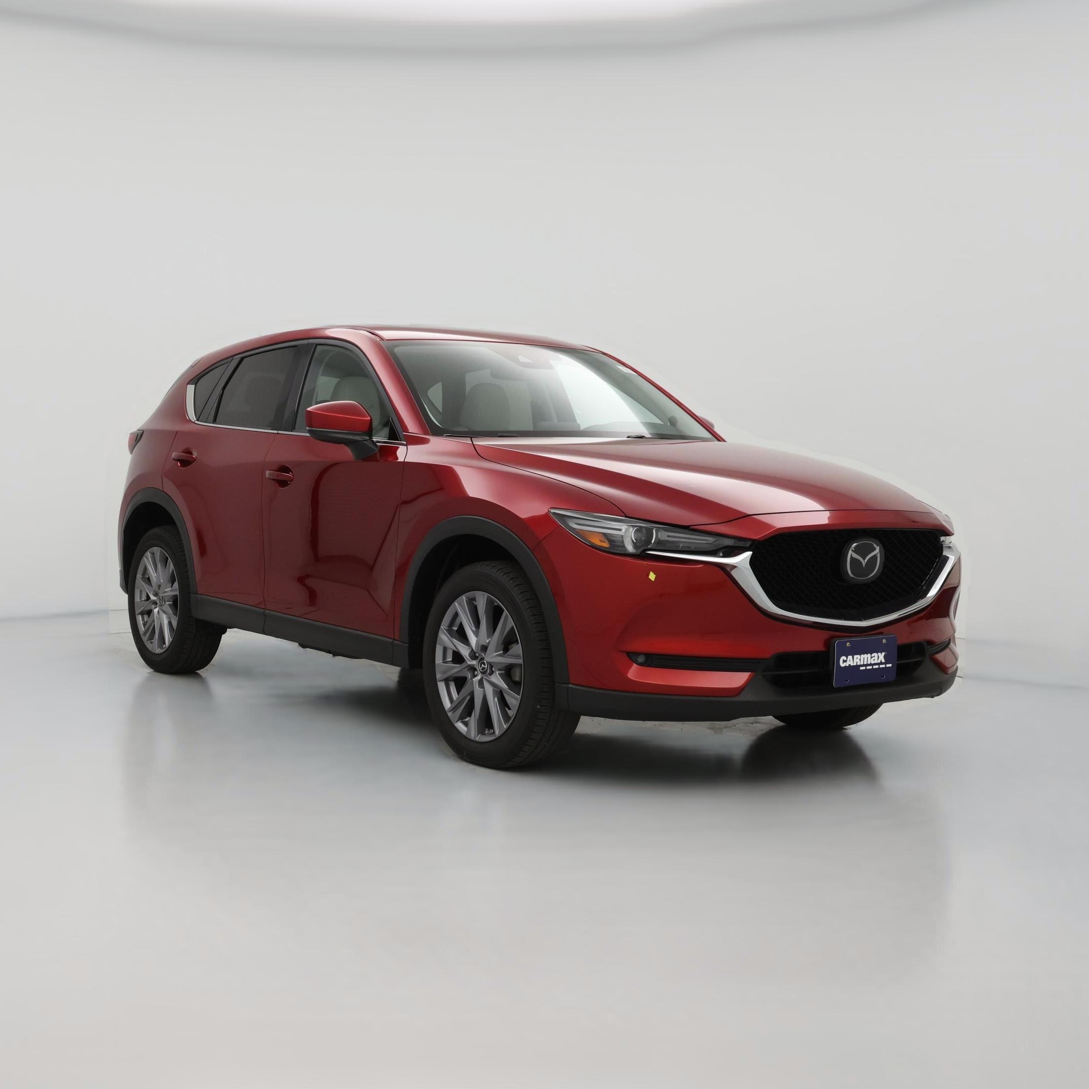Thumbnail: 2020 Mazda CX-5 - 1