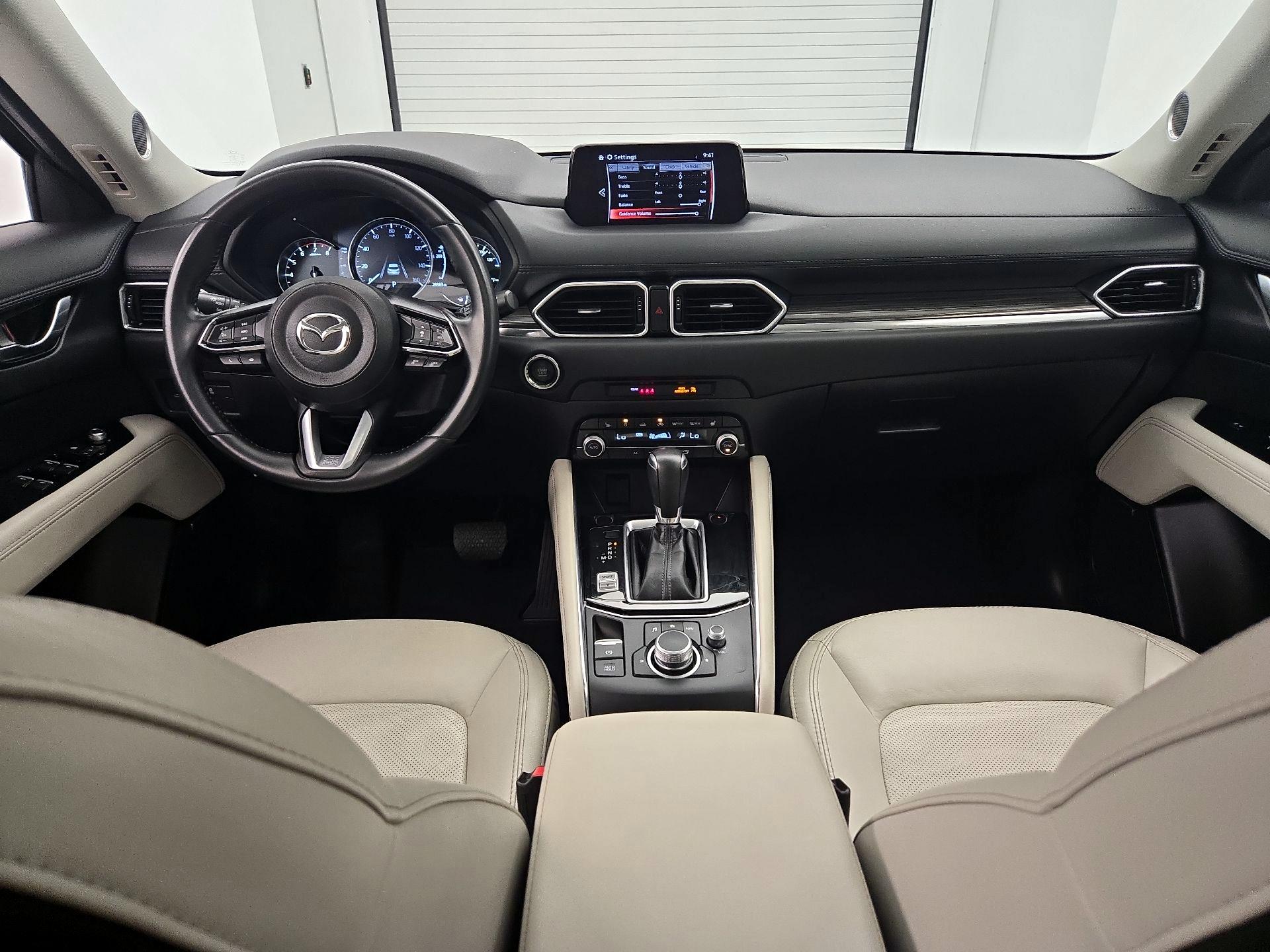 Thumbnail: 2020 Mazda CX-5 - 9