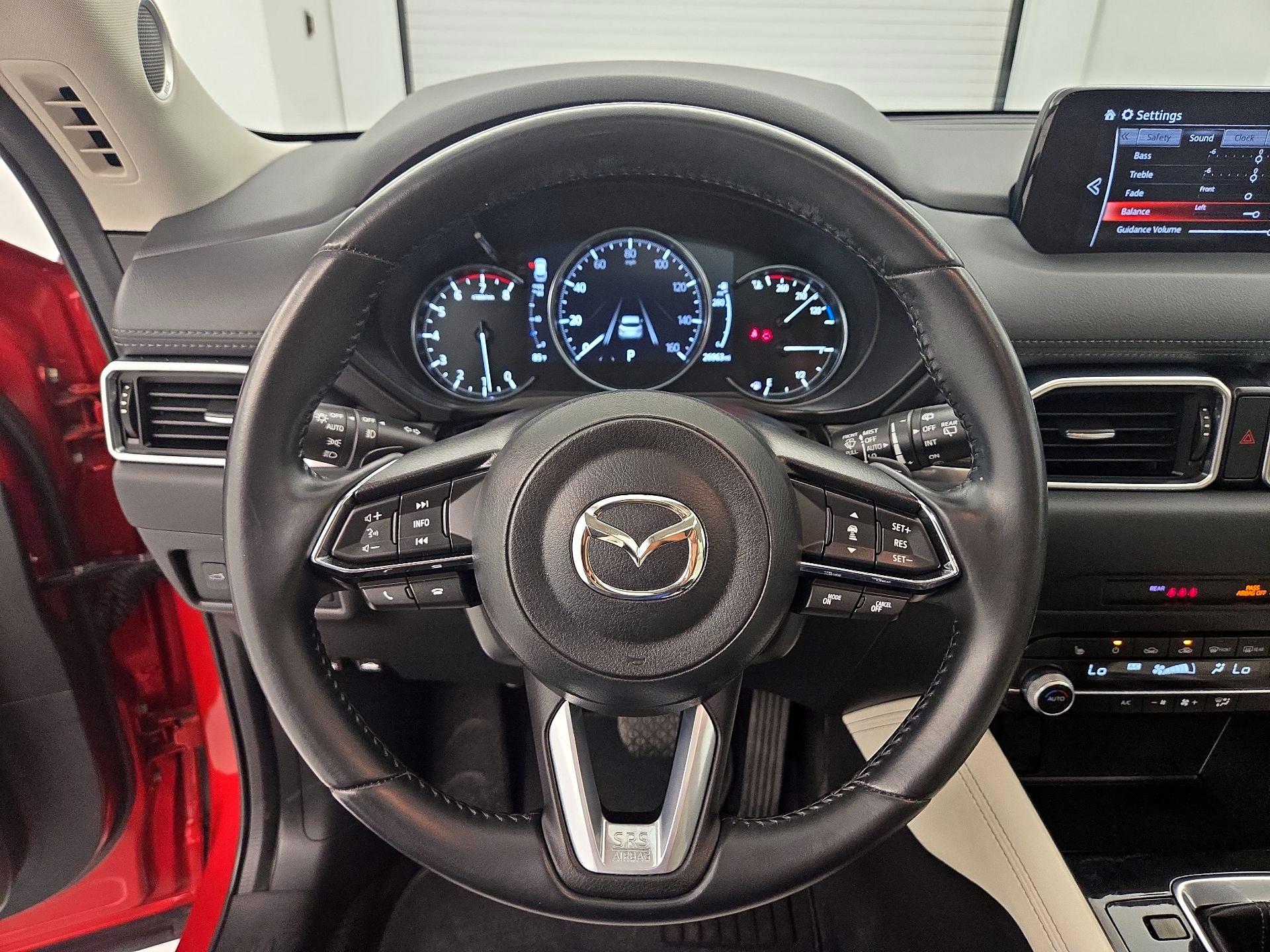 Thumbnail: 2020 Mazda CX-5 - 10