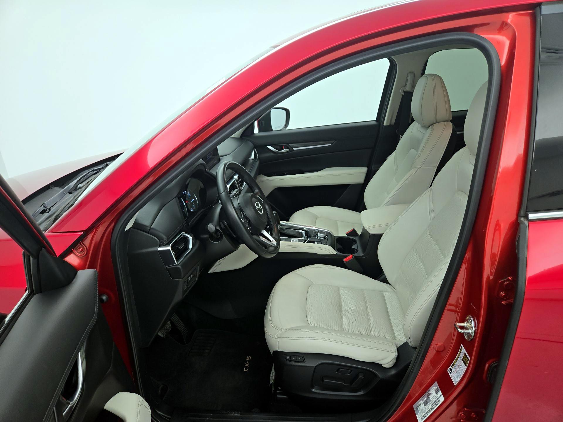 Thumbnail: 2020 Mazda CX-5 - 11