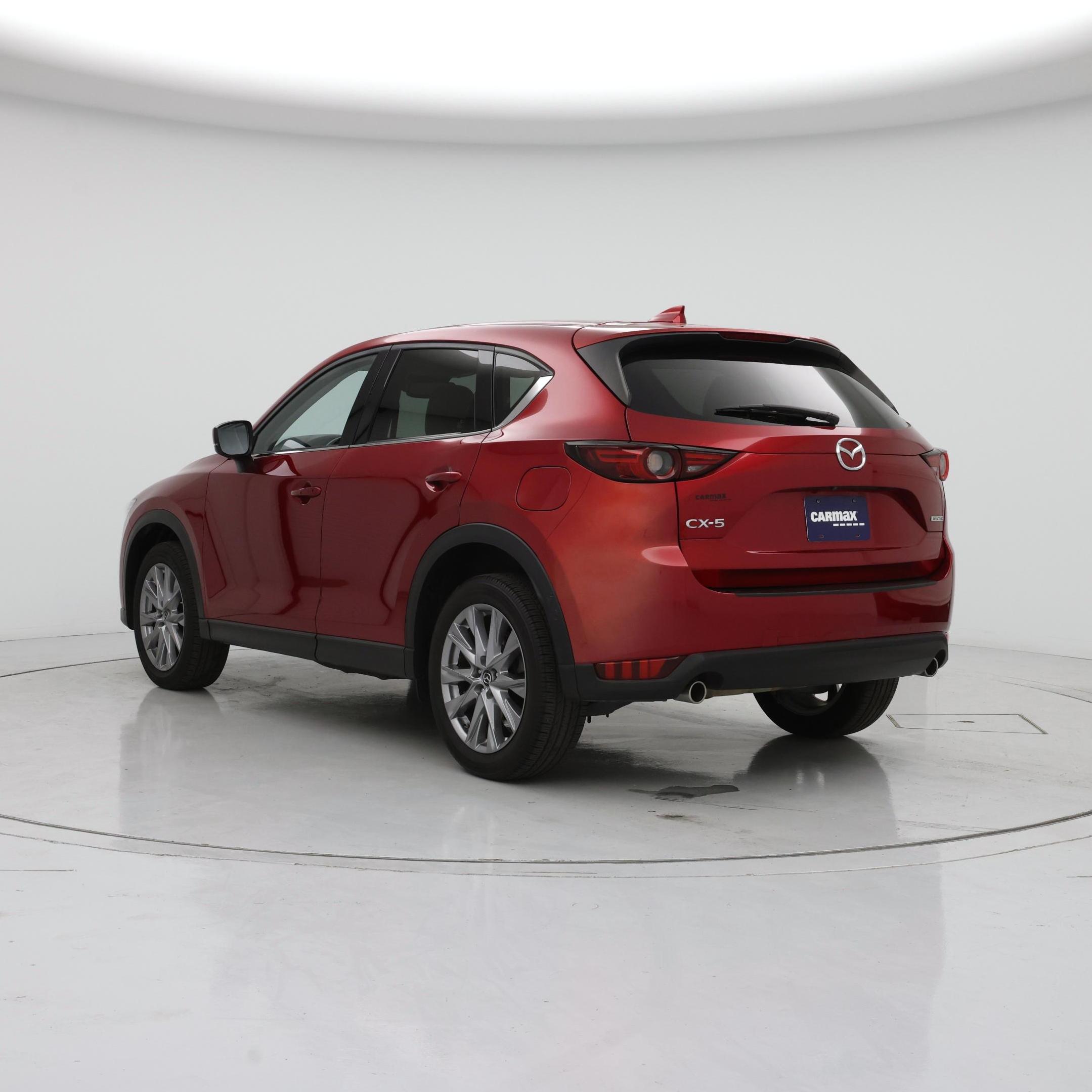 Thumbnail: 2020 Mazda CX-5 - 2