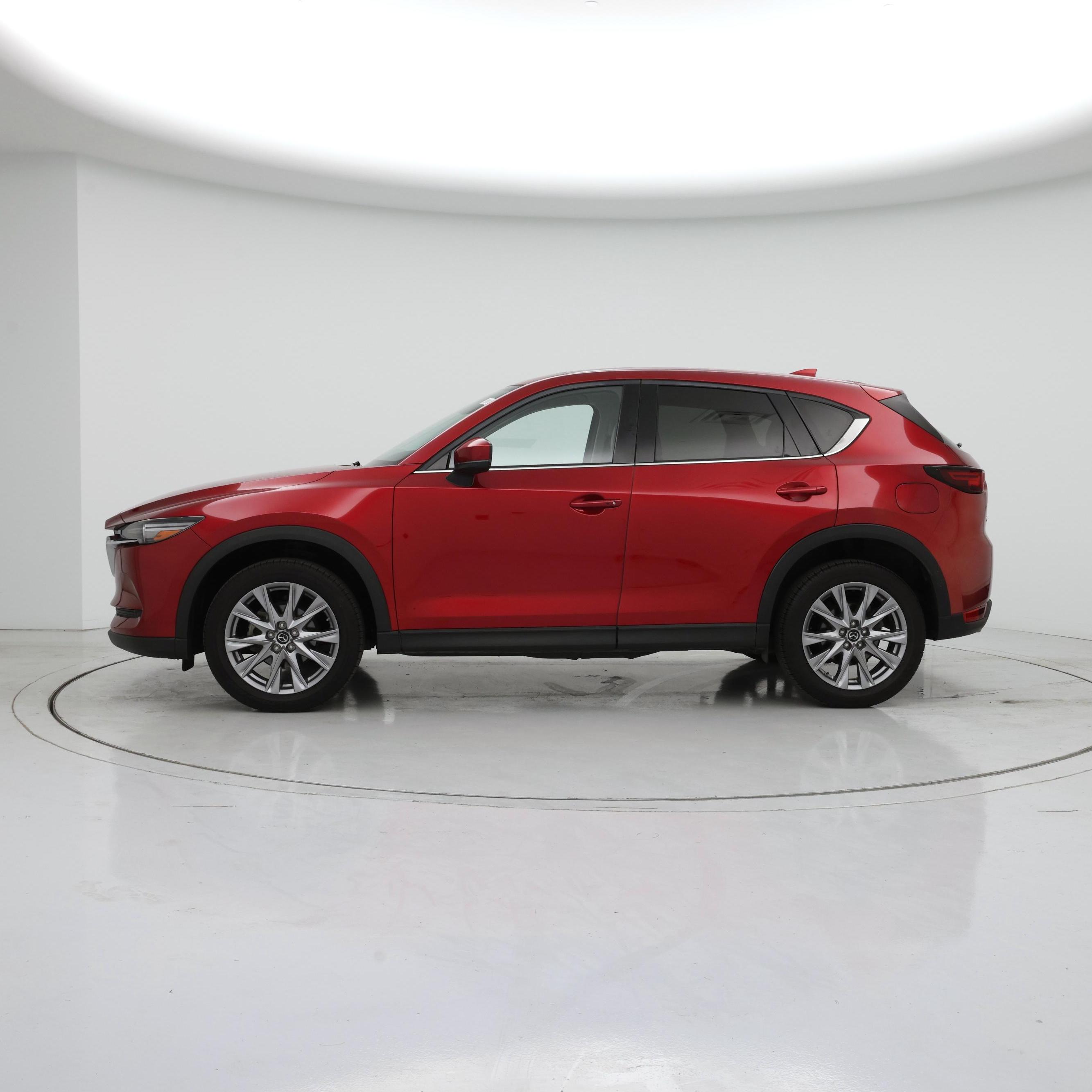 Thumbnail: 2020 Mazda CX-5 - 3