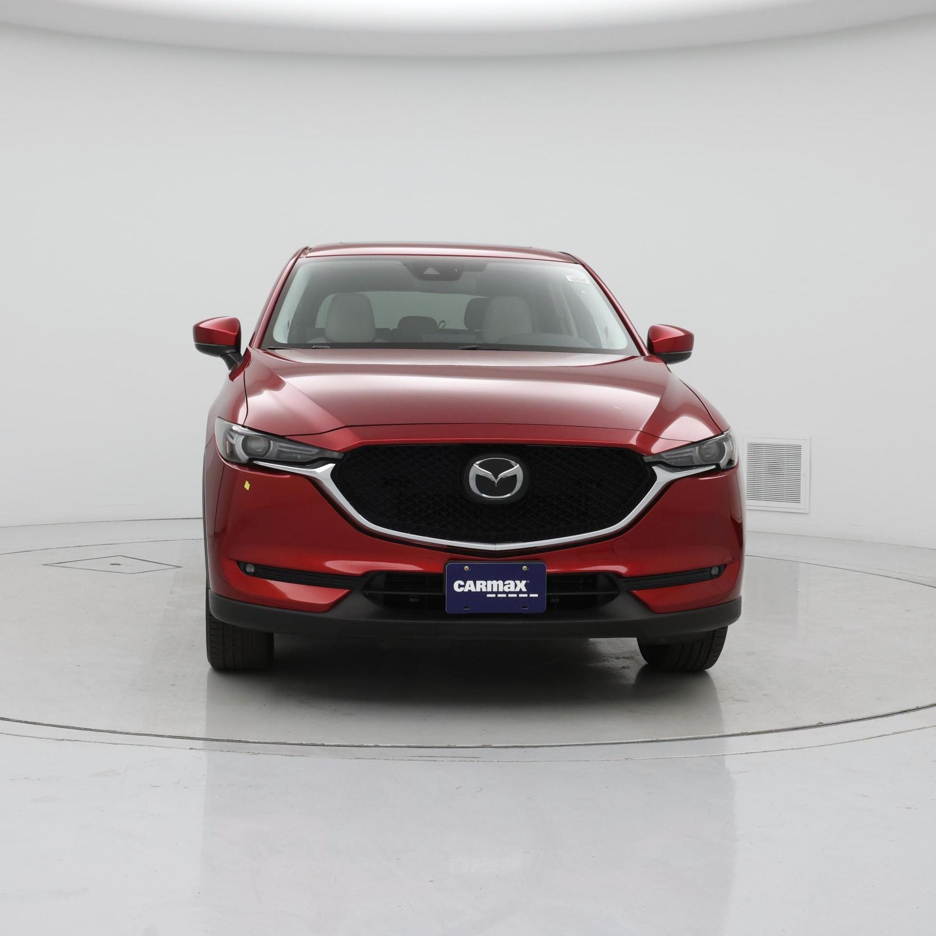 Thumbnail: 2020 Mazda CX-5 - 5