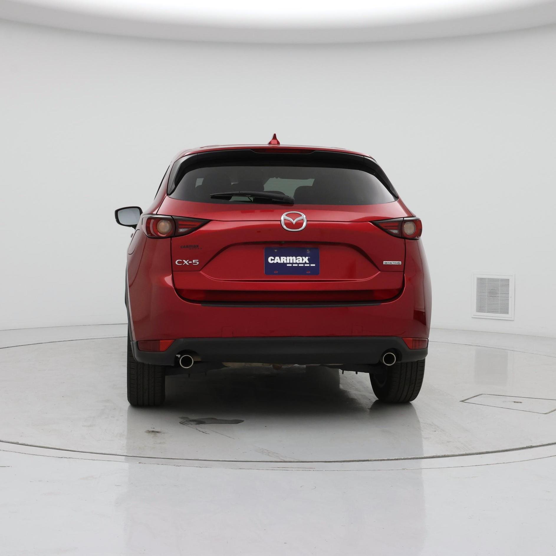 Thumbnail: 2020 Mazda CX-5 - 6