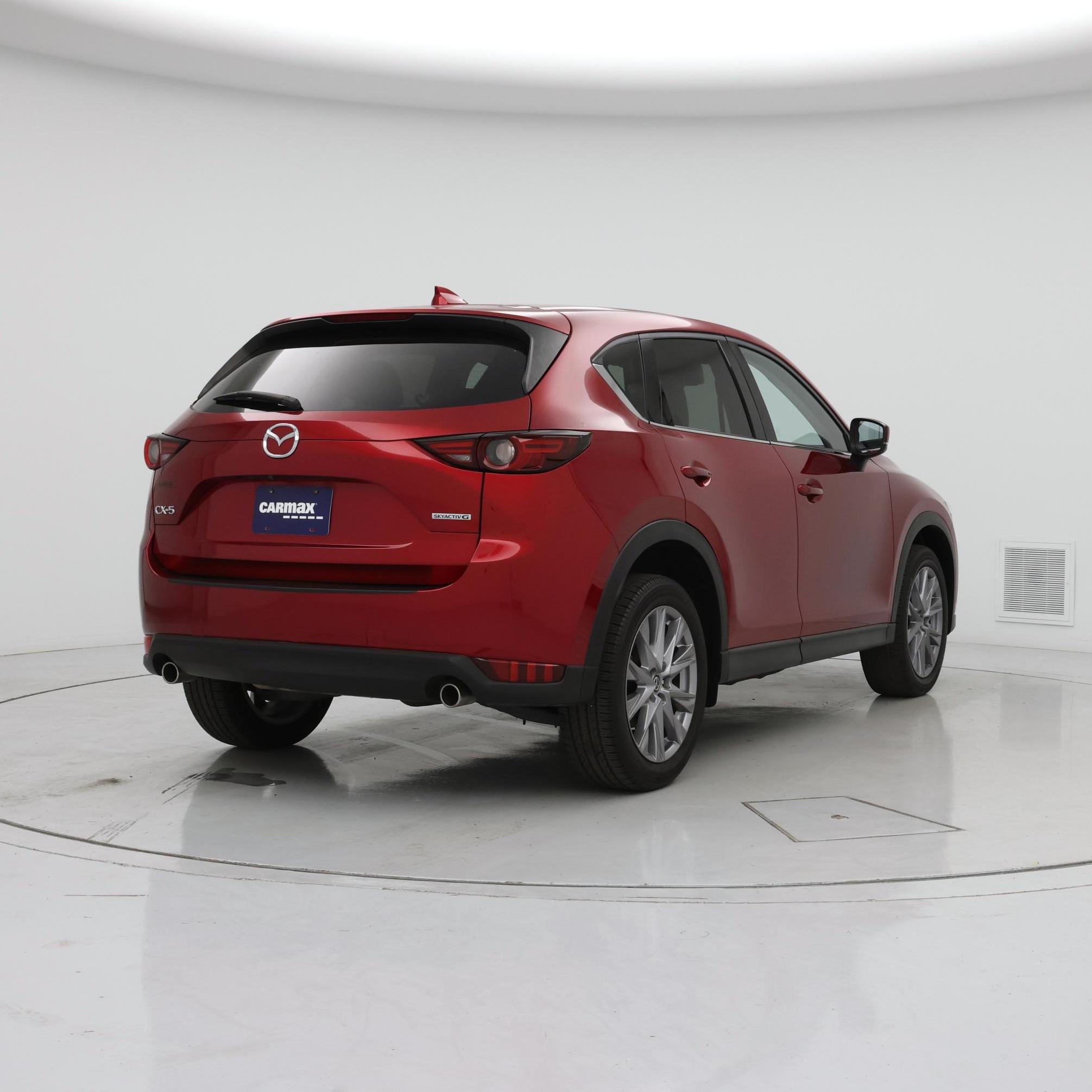 Thumbnail: 2020 Mazda CX-5 - 8
