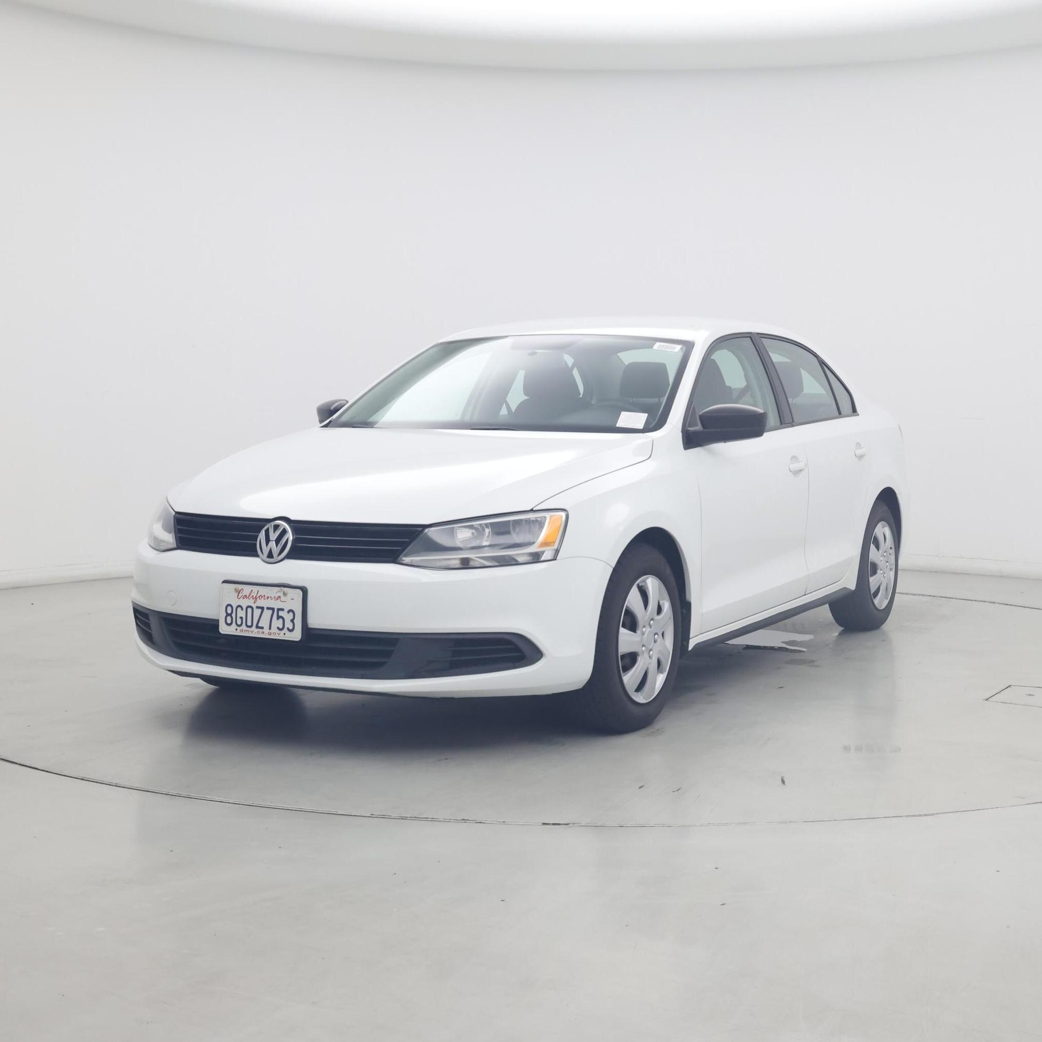 Thumbnail: 2014 Volkswagen Jetta - 4