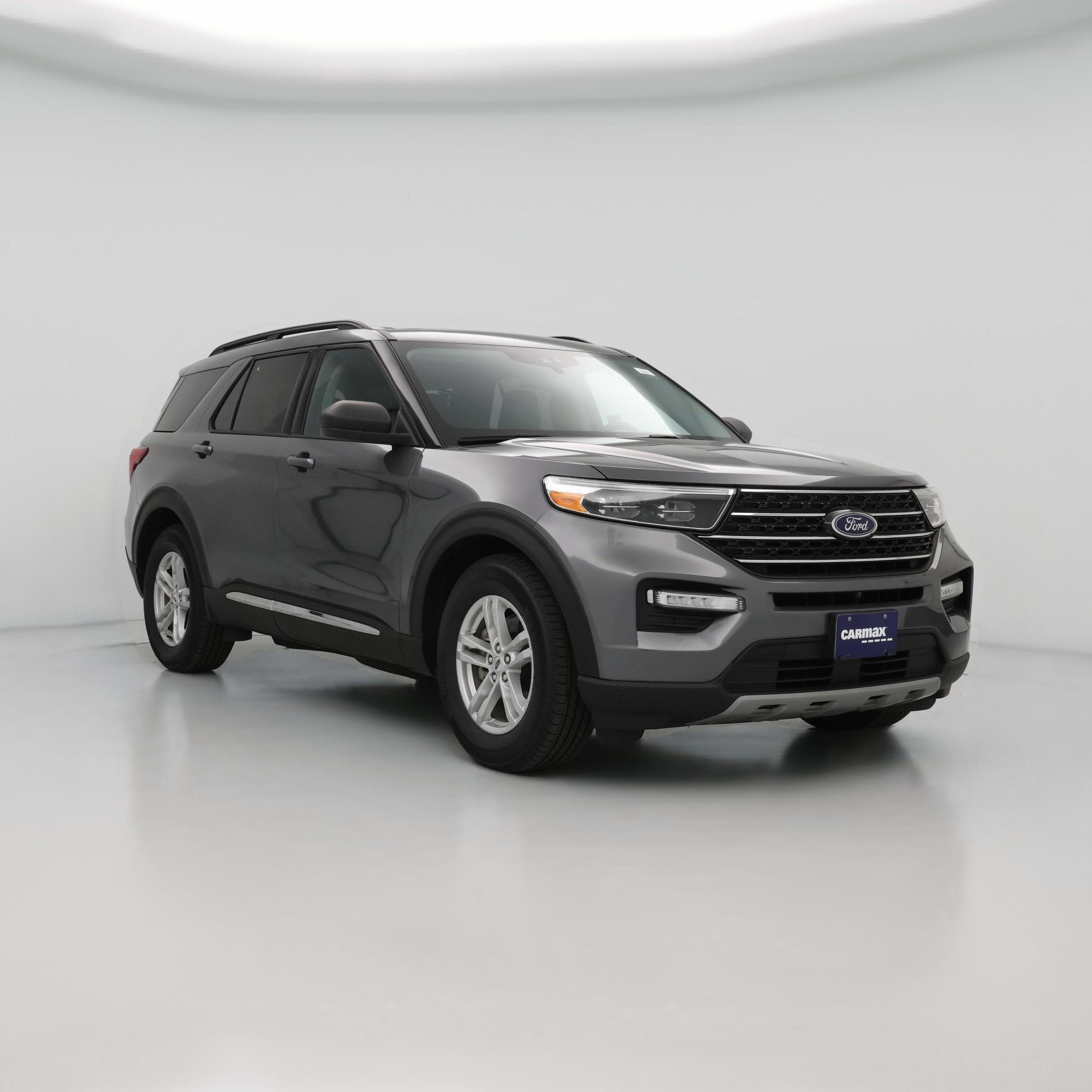 Thumbnail: 2021 Ford Explorer - 1