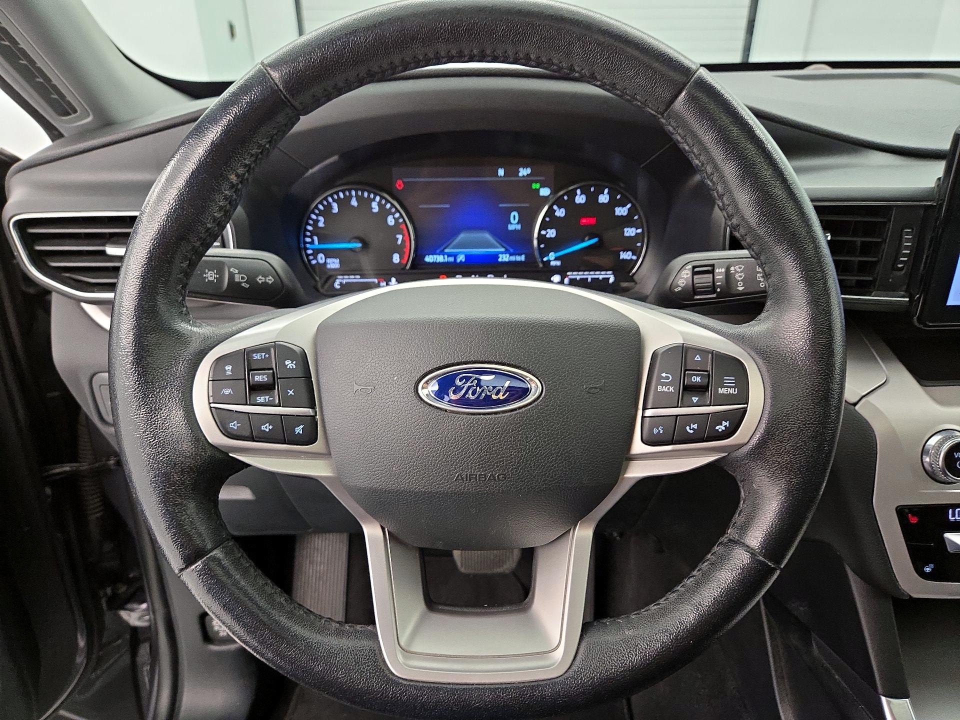 Thumbnail: 2021 Ford Explorer - 10