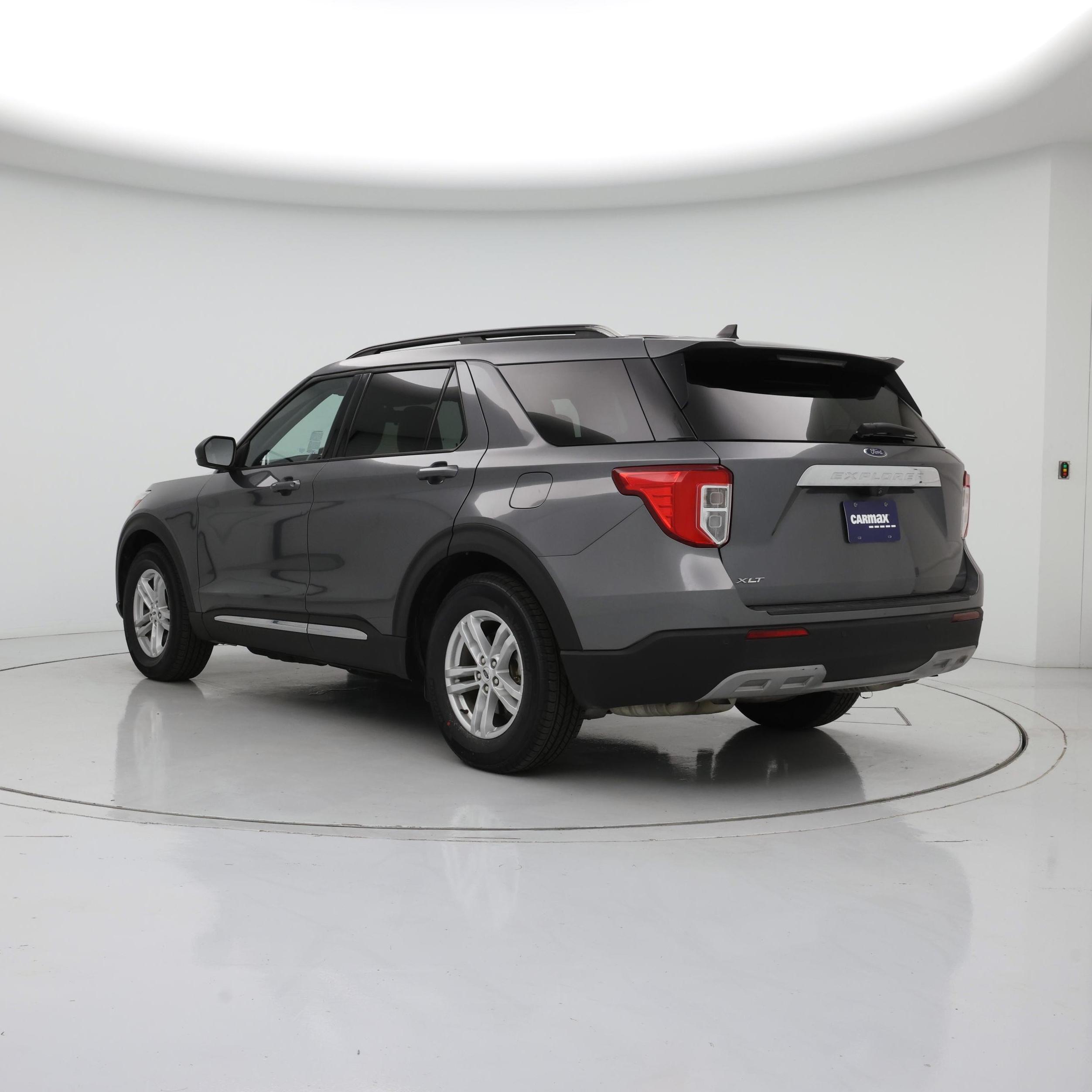 Thumbnail: 2021 Ford Explorer - 2