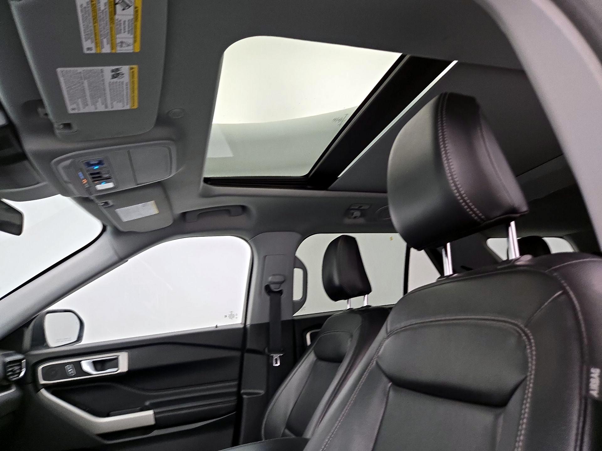 Thumbnail: 2021 Ford Explorer - 20