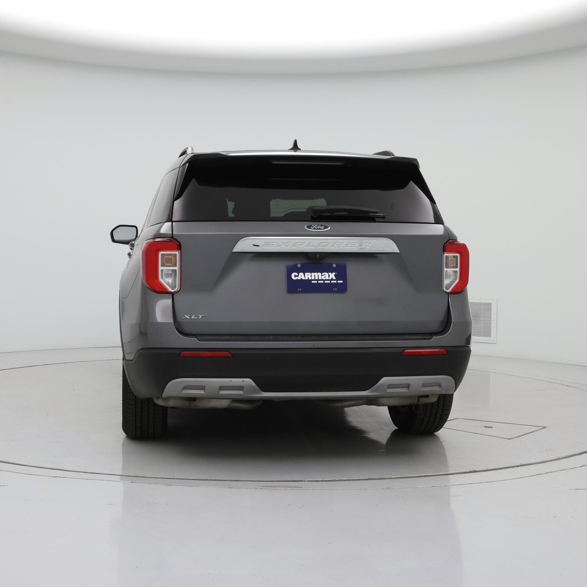 Thumbnail: 2021 Ford Explorer - 6