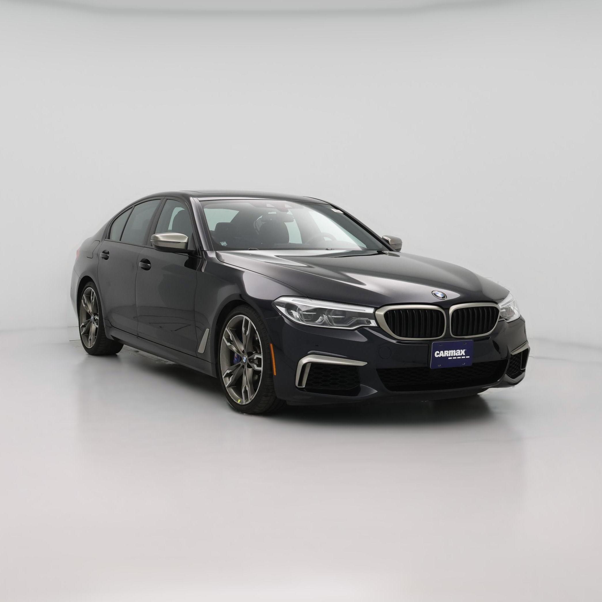 Thumbnail: 2019 BMW 5 Series - 1