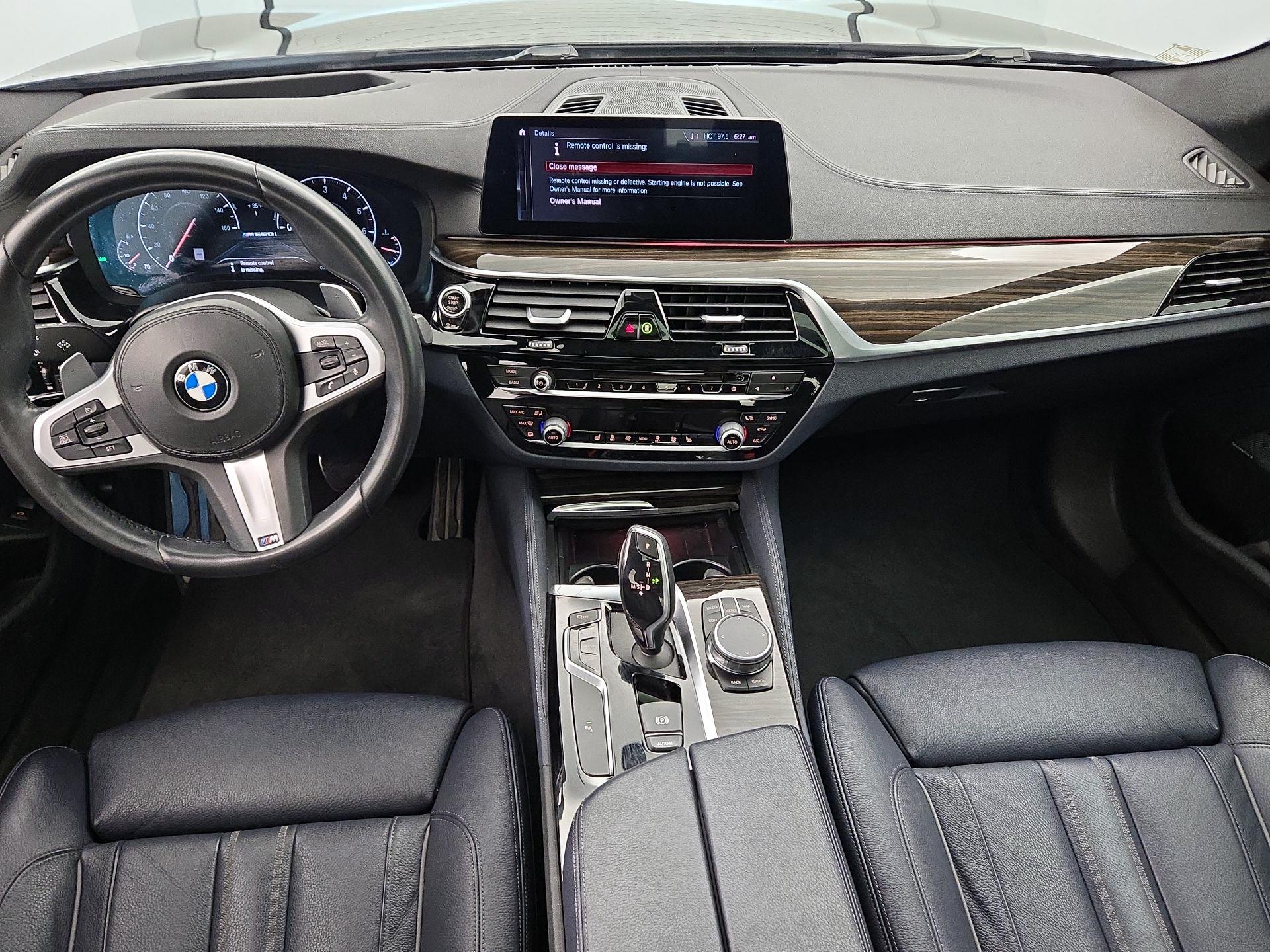 Thumbnail: 2019 BMW 5 Series - 9