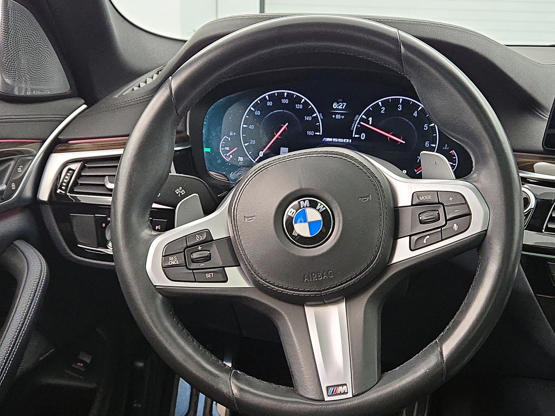 Thumbnail: 2019 BMW 5 Series - 10