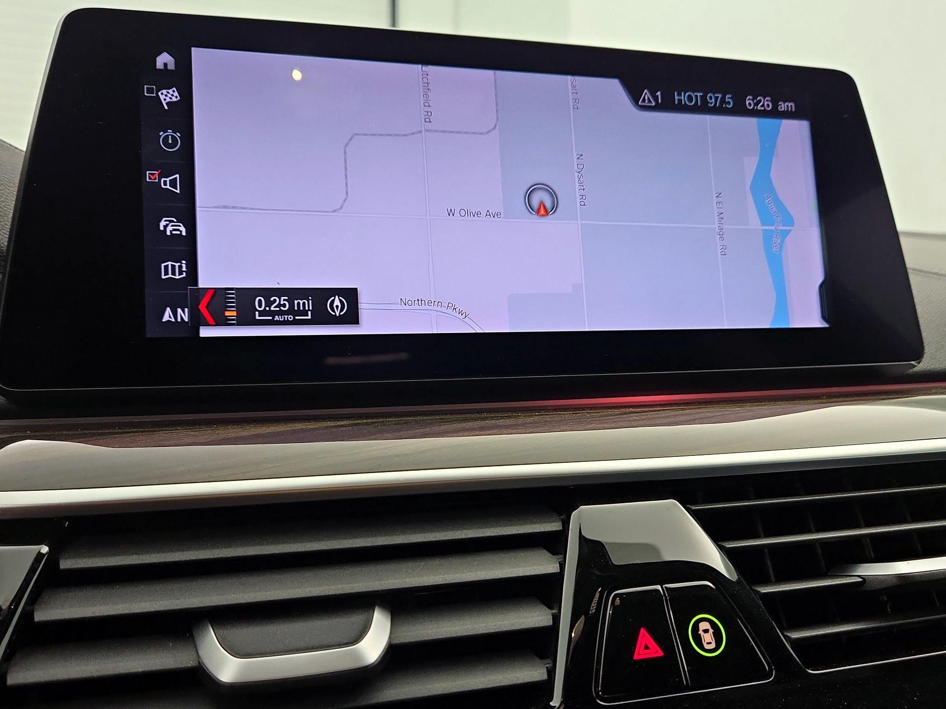 Thumbnail: 2019 BMW 5 Series - 14