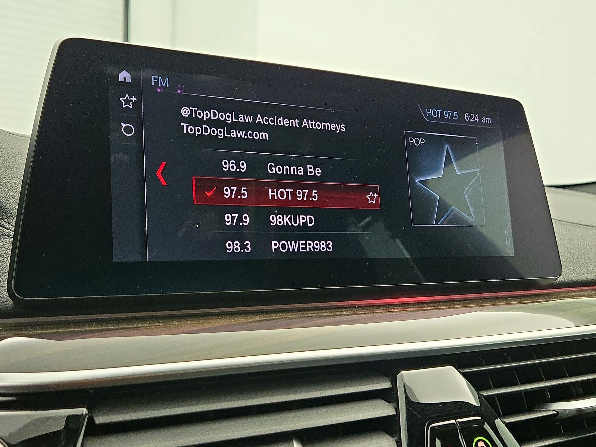 Thumbnail: 2019 BMW 5 Series - 16