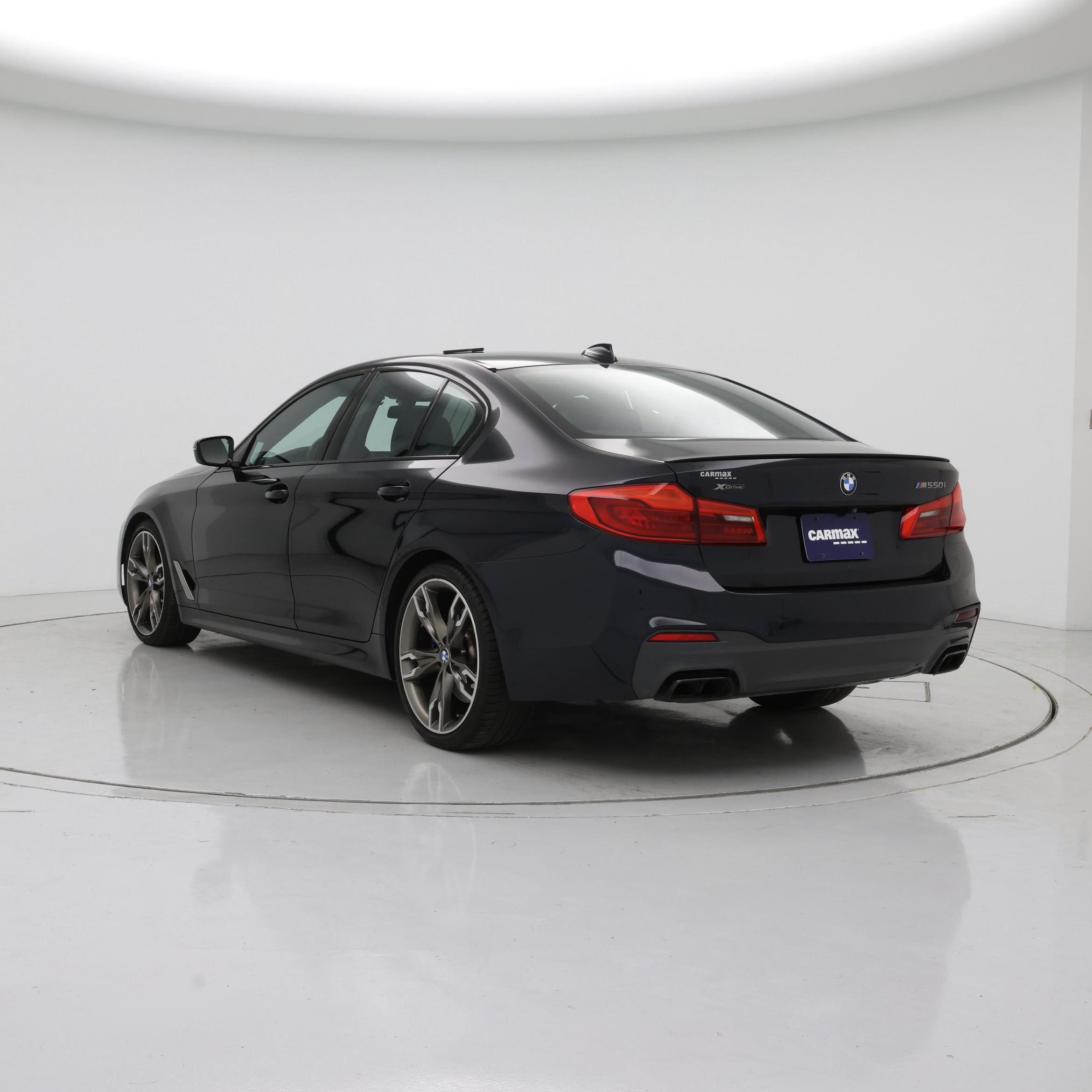 Thumbnail: 2019 BMW 5 Series - 2