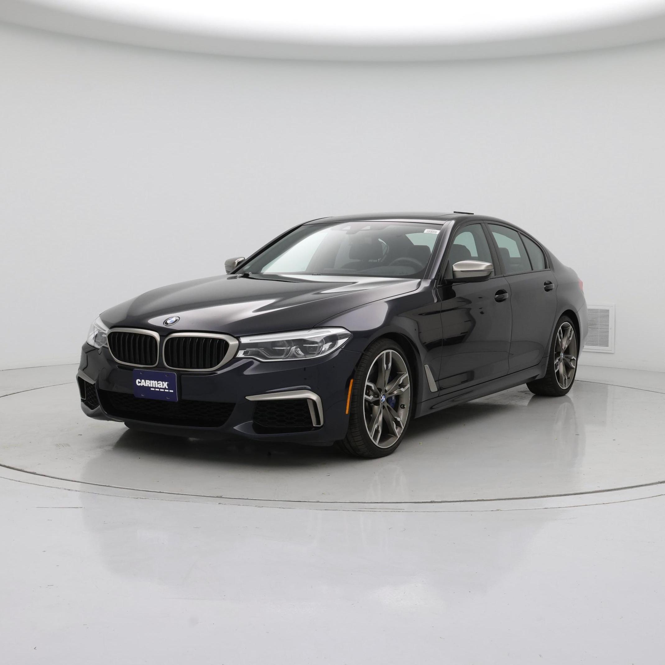 Thumbnail: 2019 BMW 5 Series - 4
