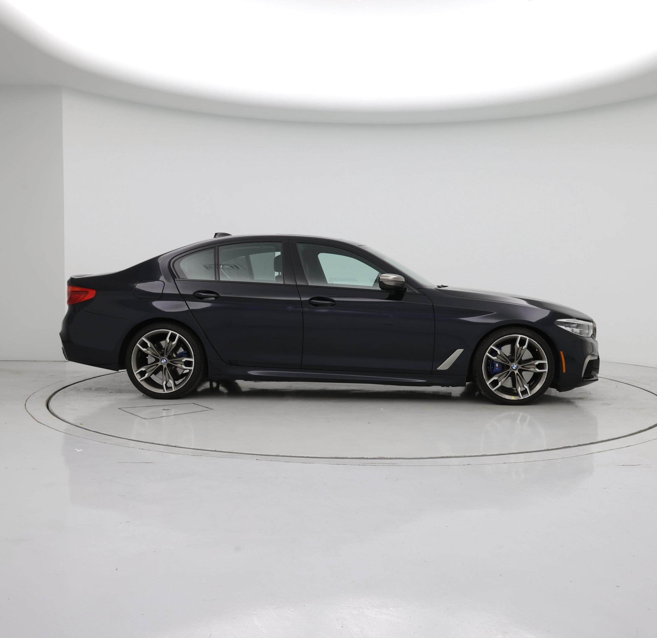 Thumbnail: 2019 BMW 5 Series - 7