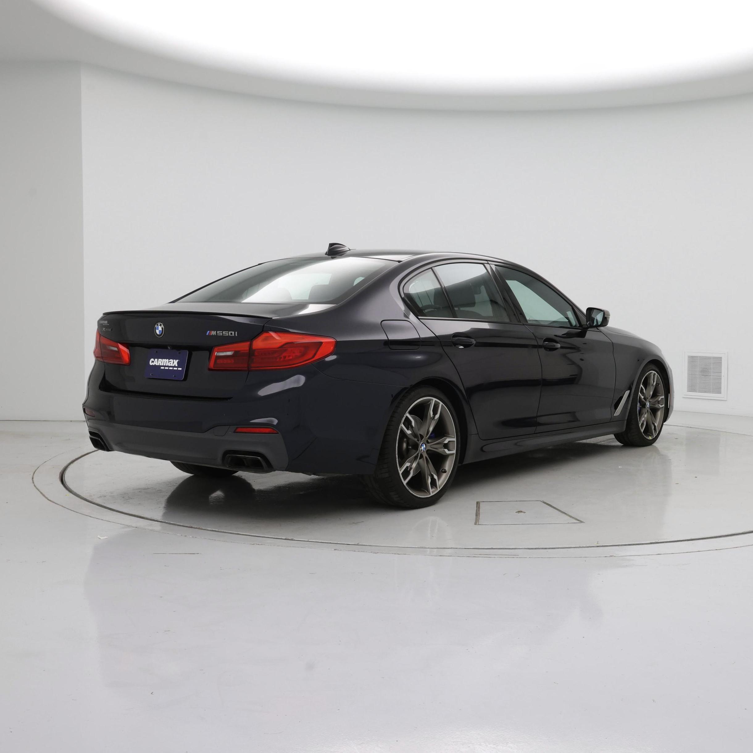 Thumbnail: 2019 BMW 5 Series - 8