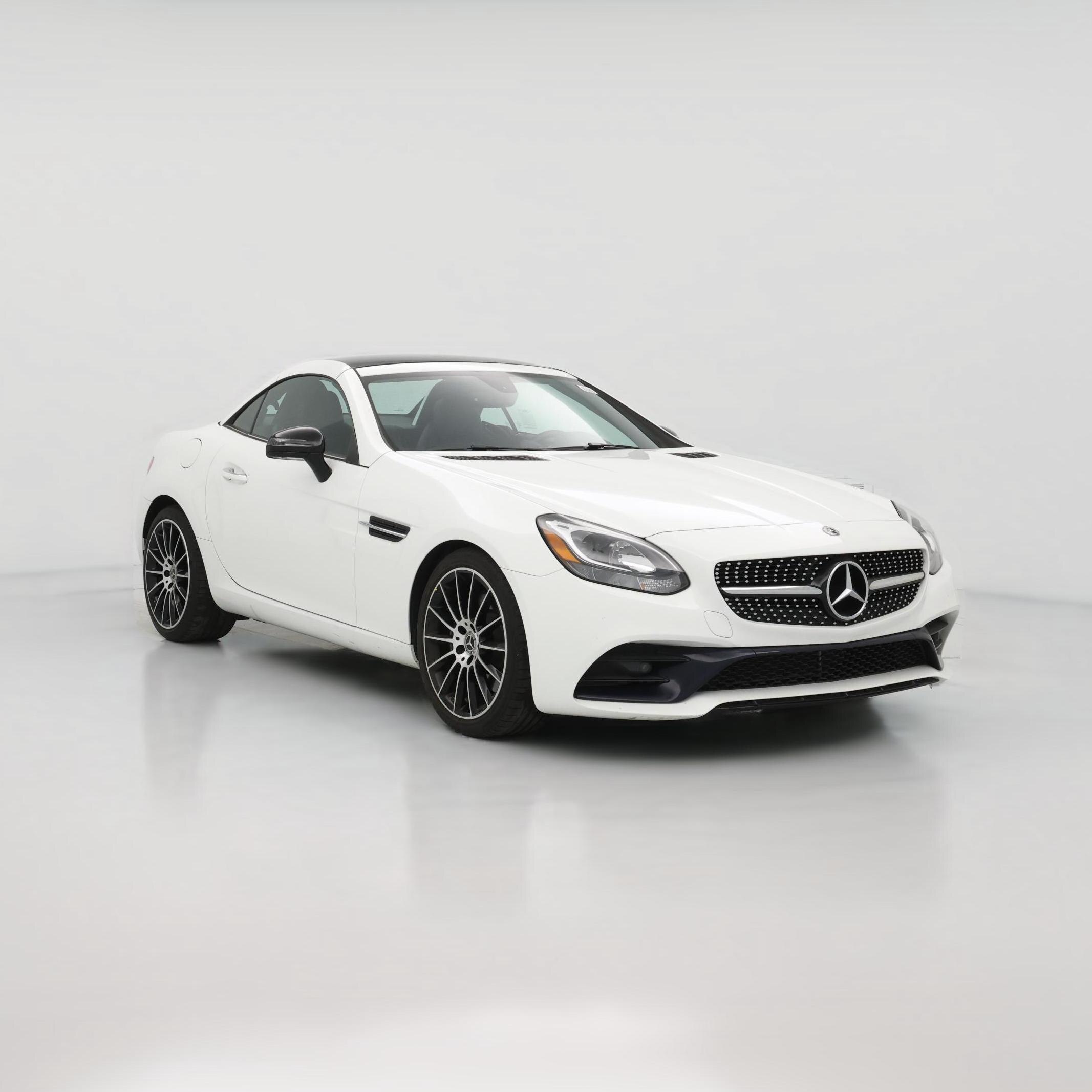 Thumbnail: 2020 Mercedes-Benz SLC - 1