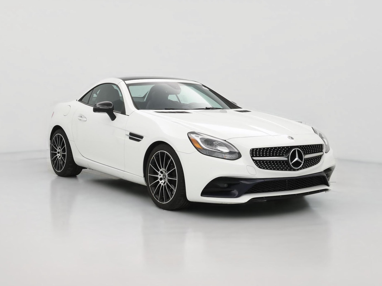 2020 Mercedes-Benz SLC Roadster