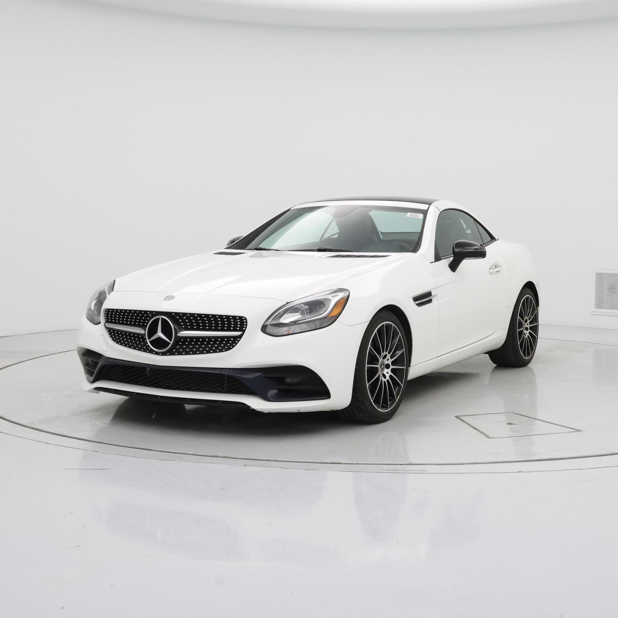 Thumbnail: 2020 Mercedes-Benz SLC - 4