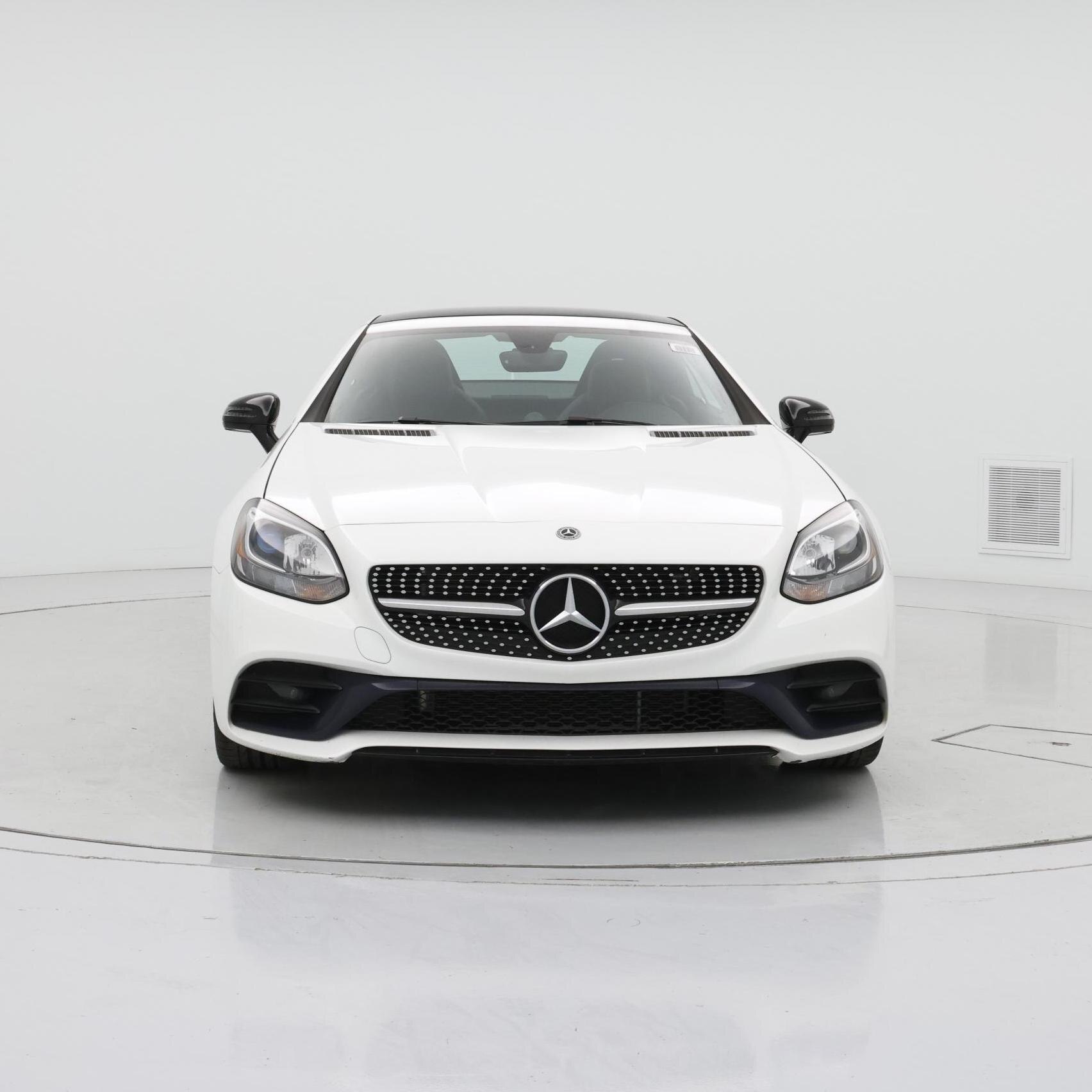 Thumbnail: 2020 Mercedes-Benz SLC - 5