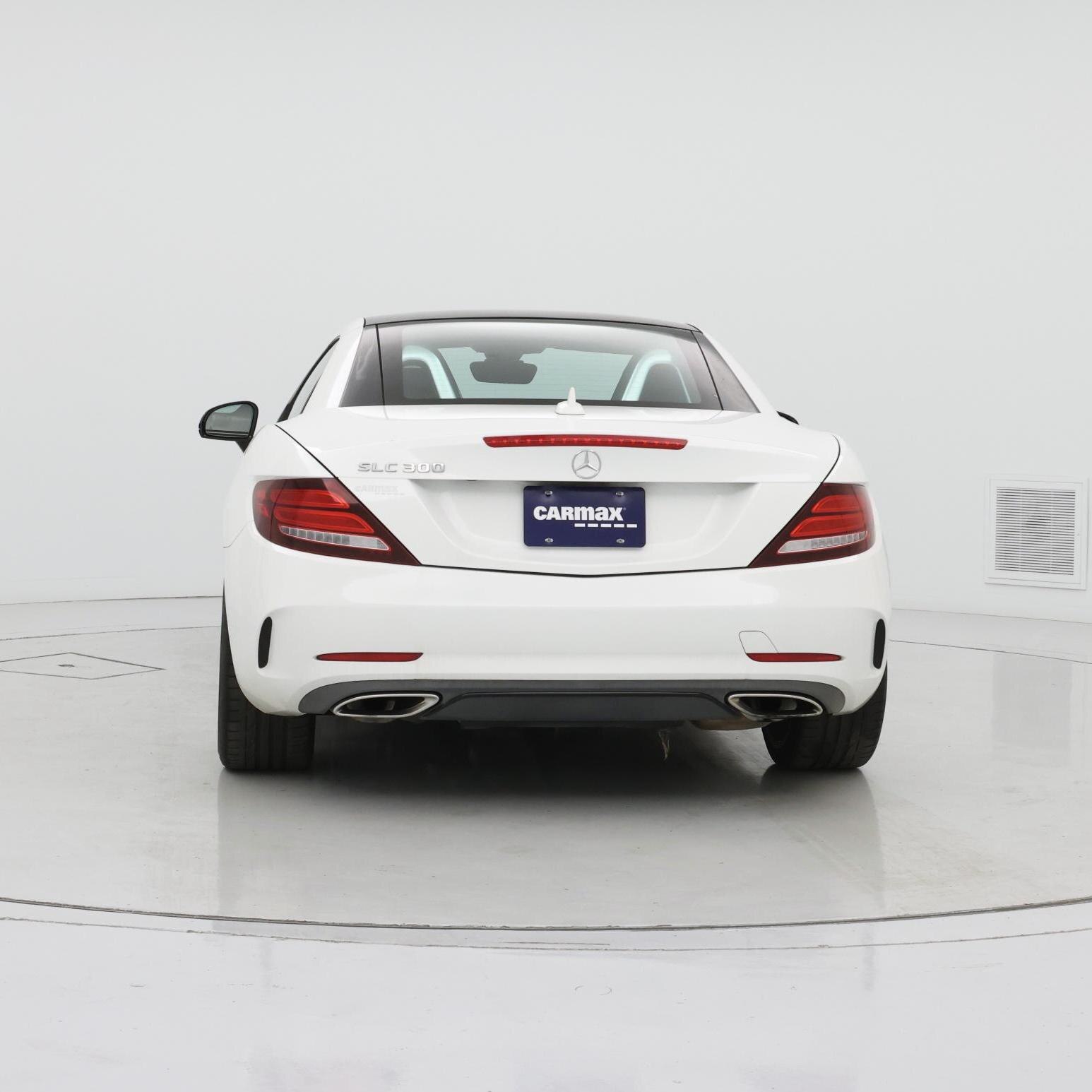 Thumbnail: 2020 Mercedes-Benz SLC - 6