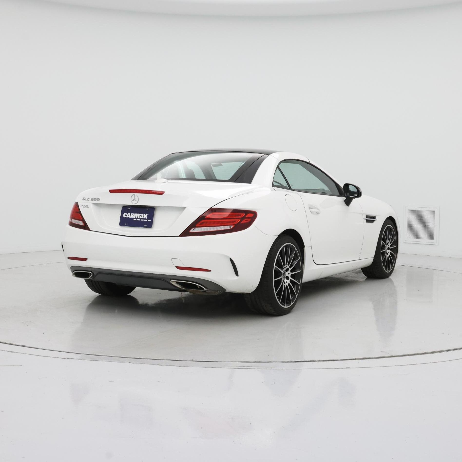 Thumbnail: 2020 Mercedes-Benz SLC - 8