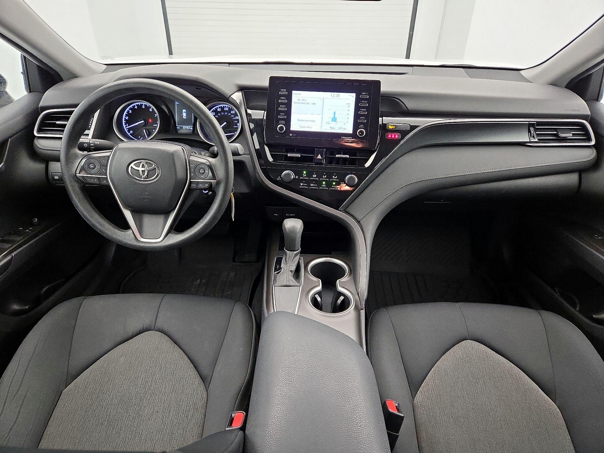 Thumbnail: 2021 Toyota Camry - 9