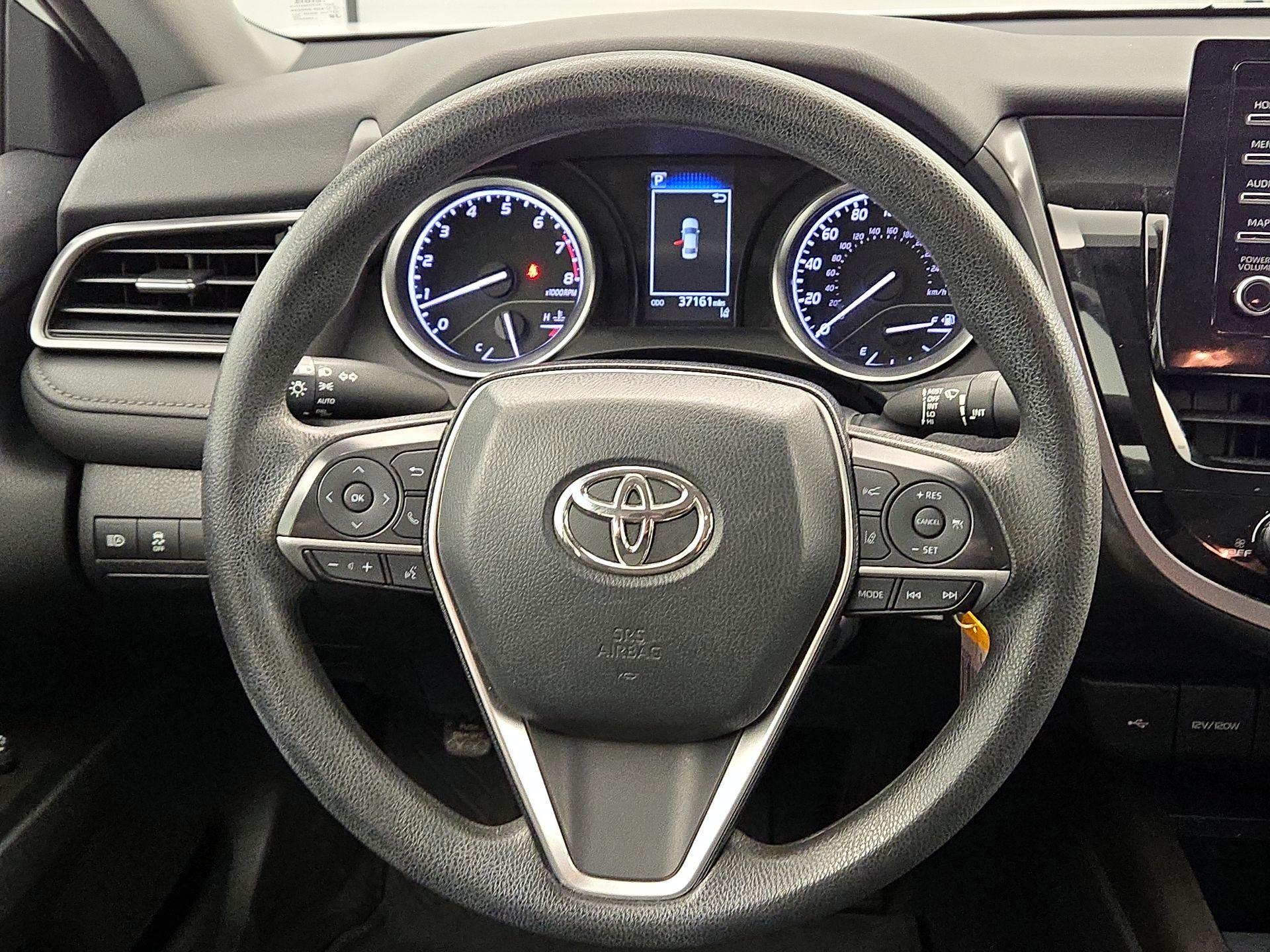 Thumbnail: 2021 Toyota Camry - 10