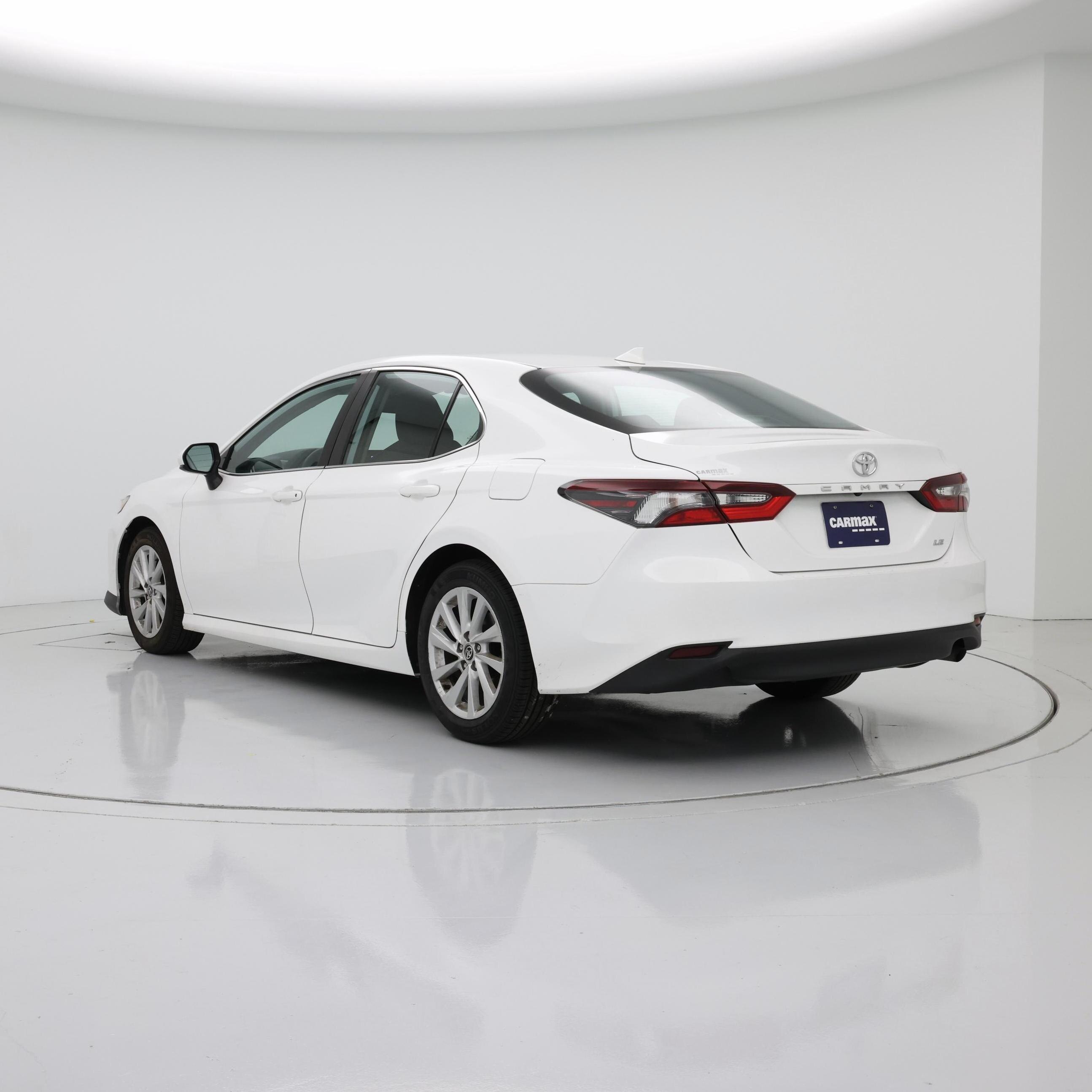 Thumbnail: 2021 Toyota Camry - 2