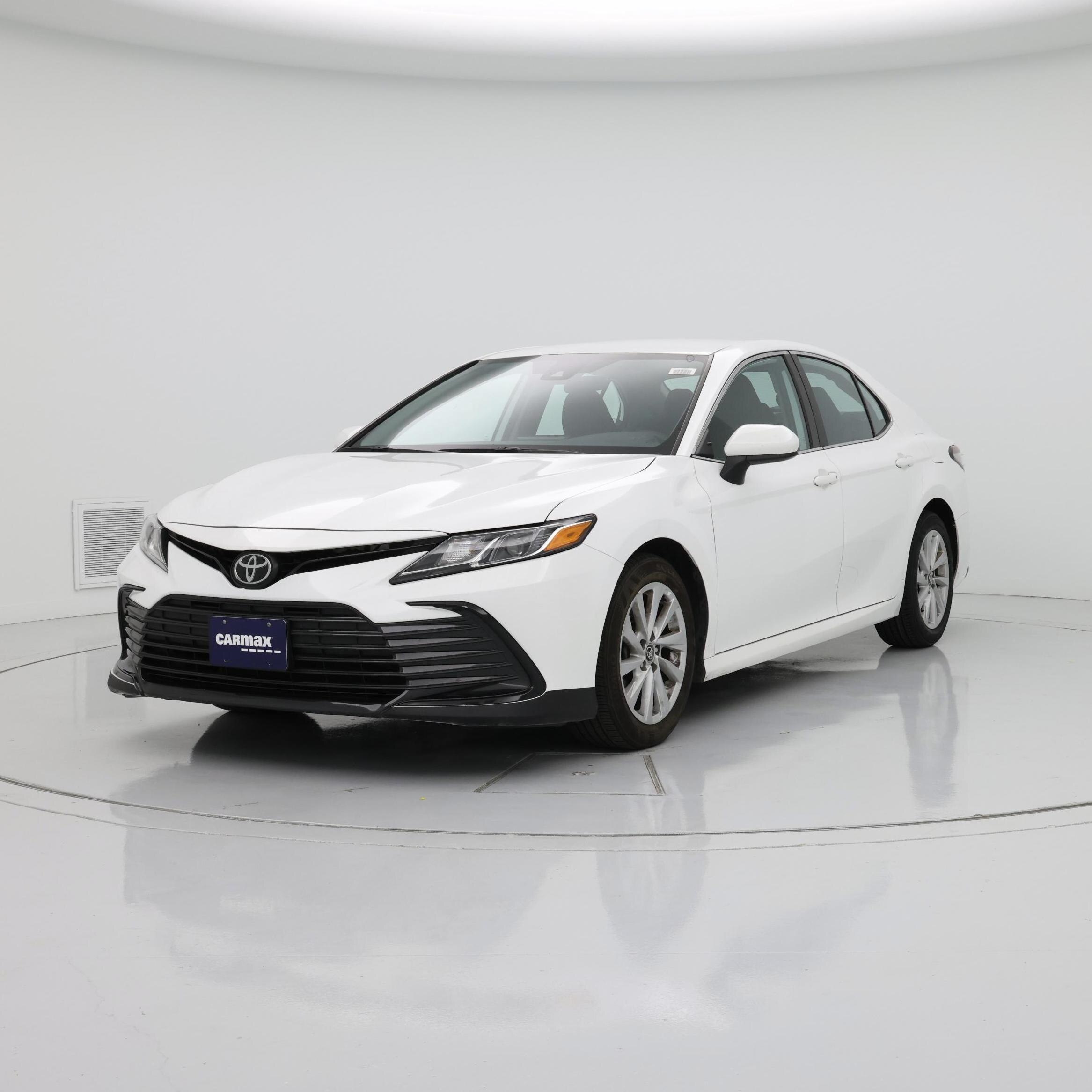 Thumbnail: 2021 Toyota Camry - 4