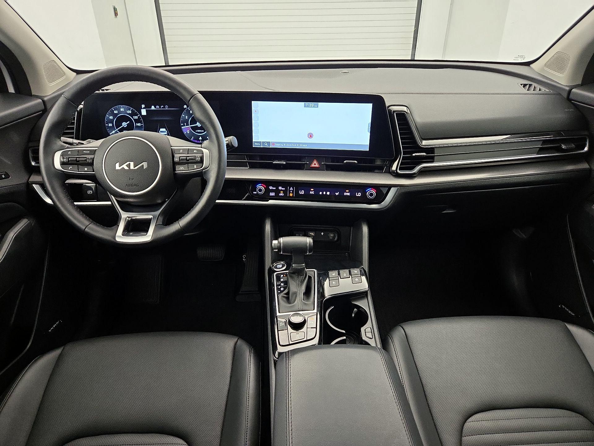 Thumbnail: 2024 Kia Sportage - 9