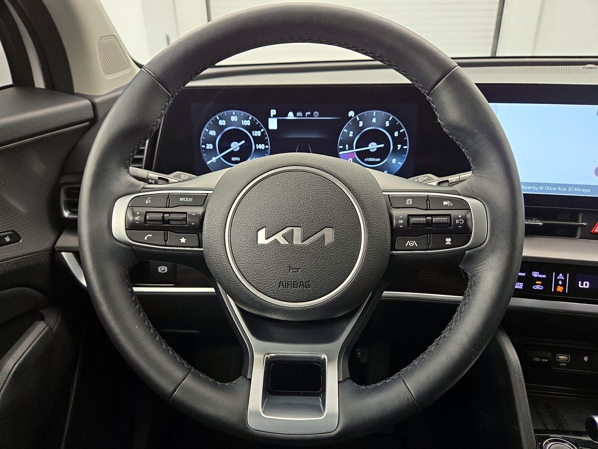 Thumbnail: 2024 Kia Sportage - 10