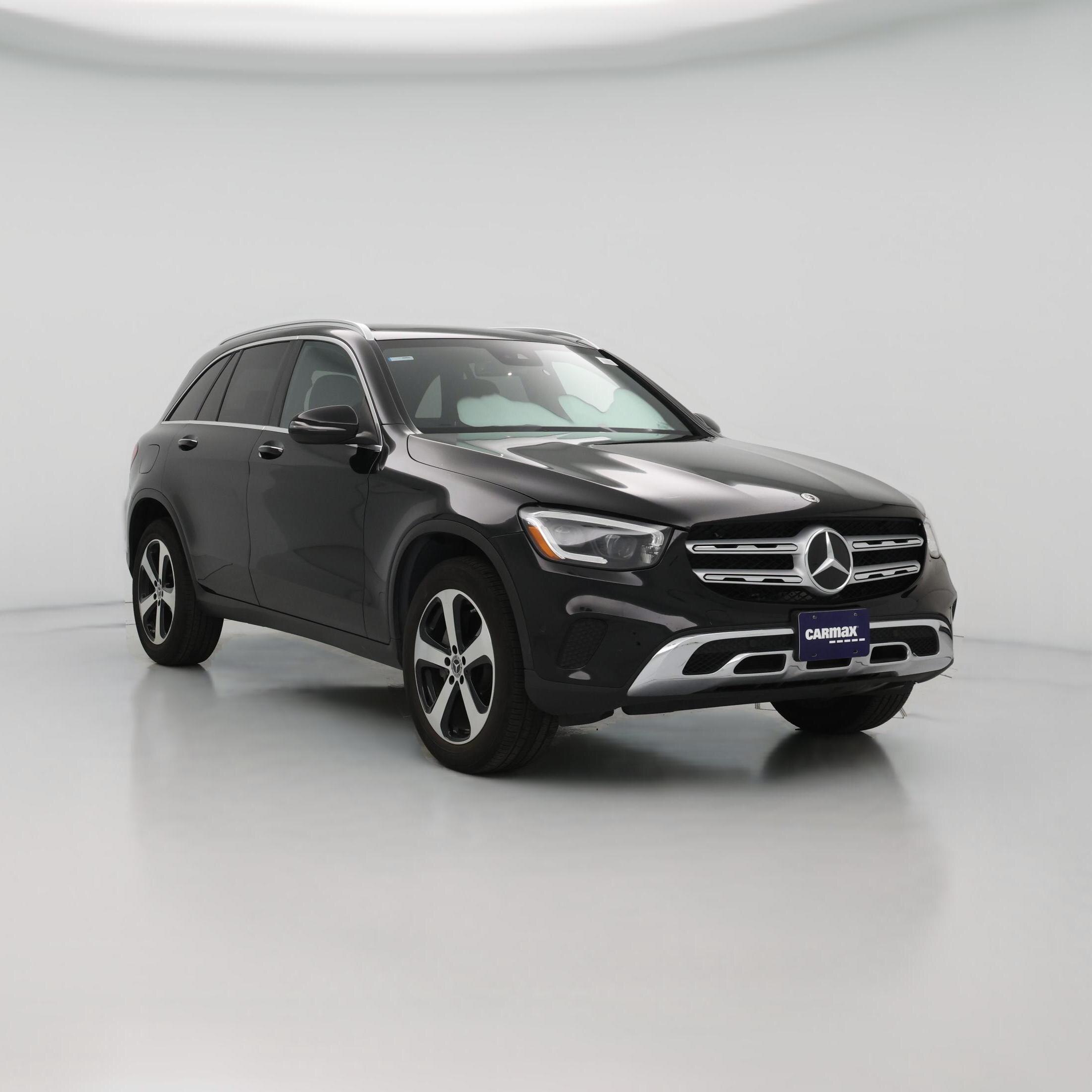 Thumbnail: 2021 Mercedes-Benz GLC - 1