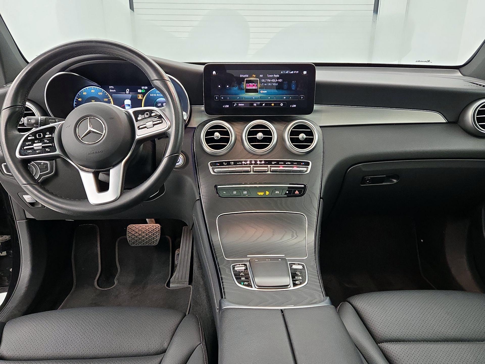 Thumbnail: 2021 Mercedes-Benz GLC - 9