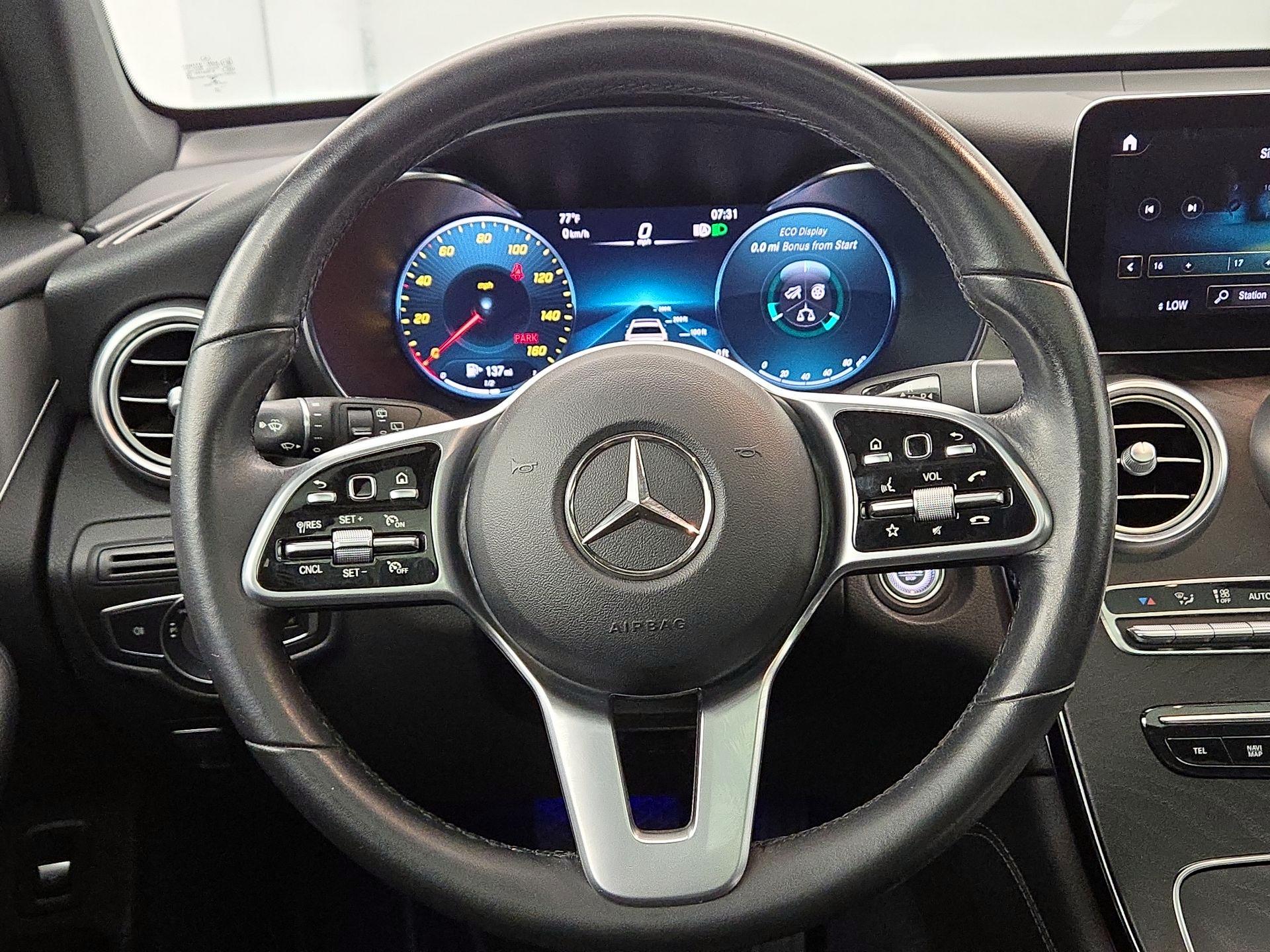 Thumbnail: 2021 Mercedes-Benz GLC - 10