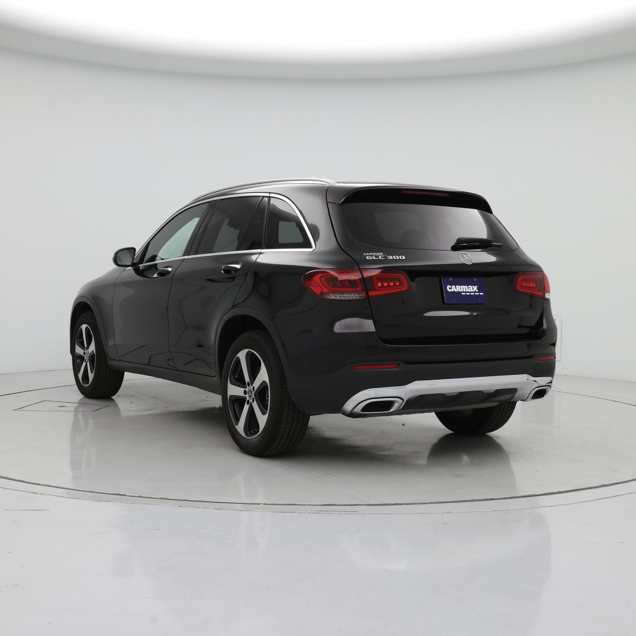Thumbnail: 2021 Mercedes-Benz GLC - 2