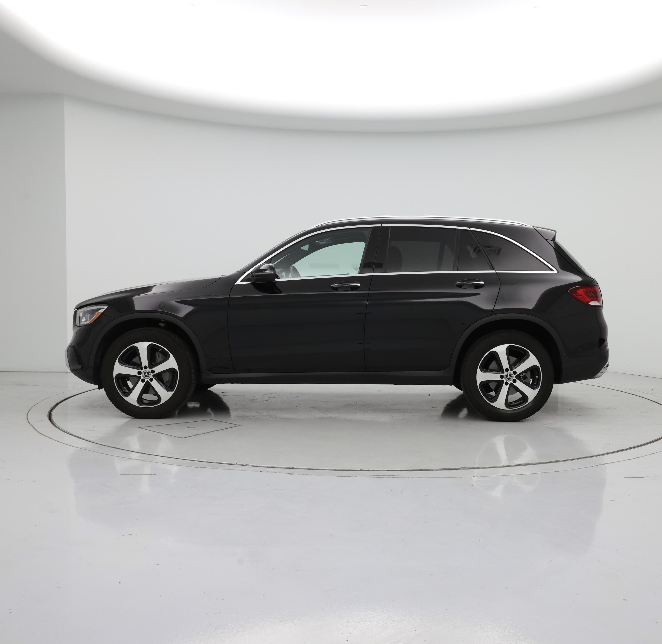 Thumbnail: 2021 Mercedes-Benz GLC - 3