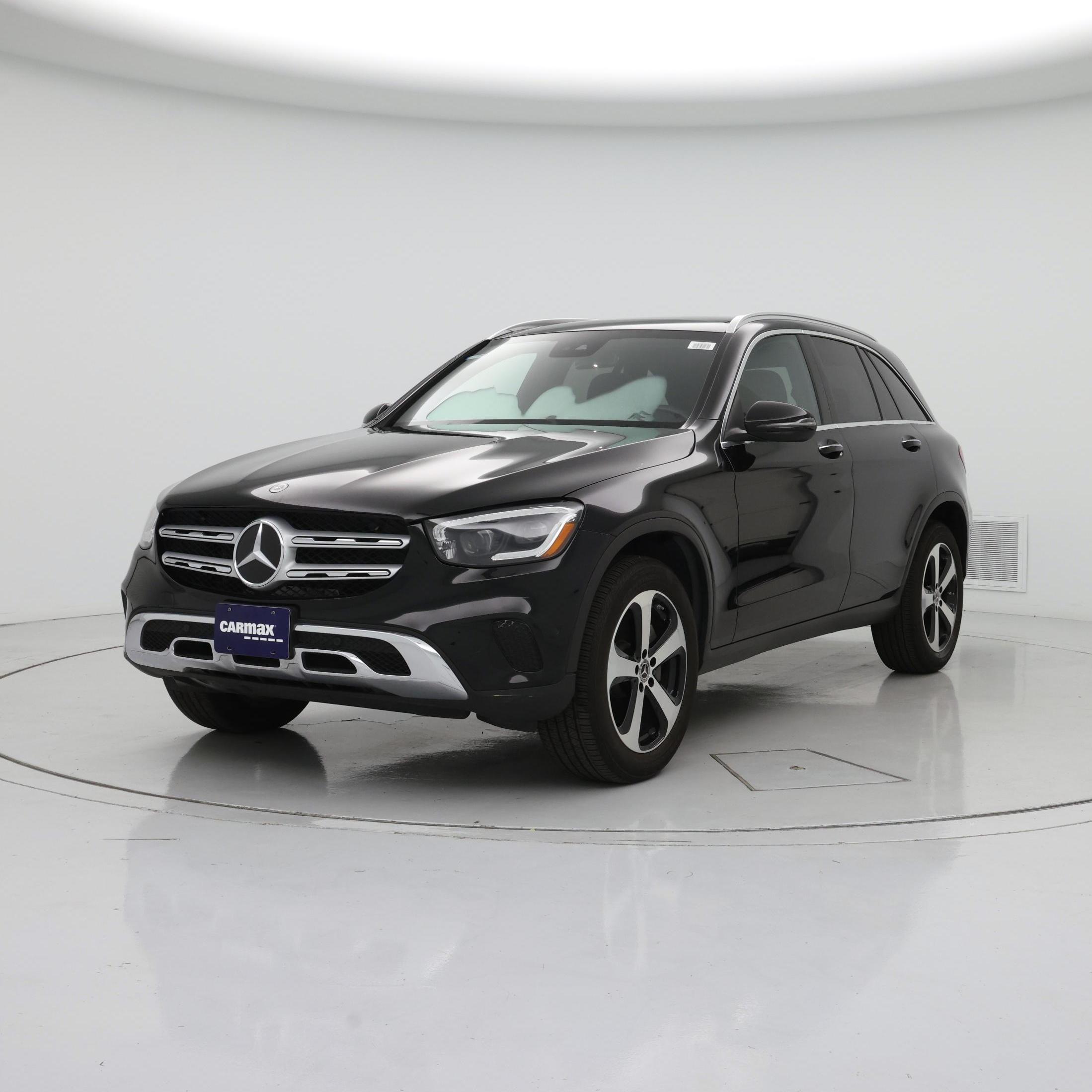 Thumbnail: 2021 Mercedes-Benz GLC - 4