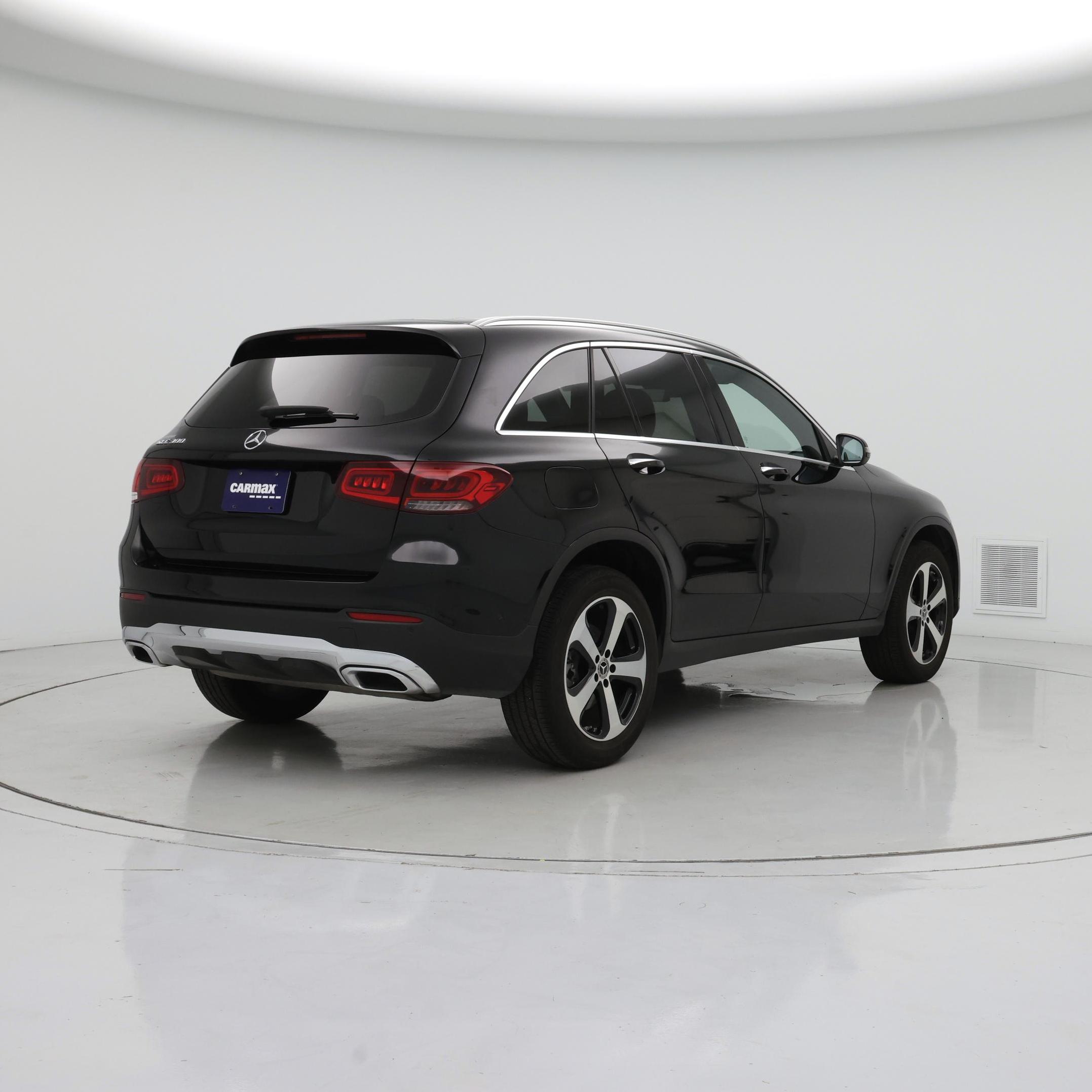 Thumbnail: 2021 Mercedes-Benz GLC - 8