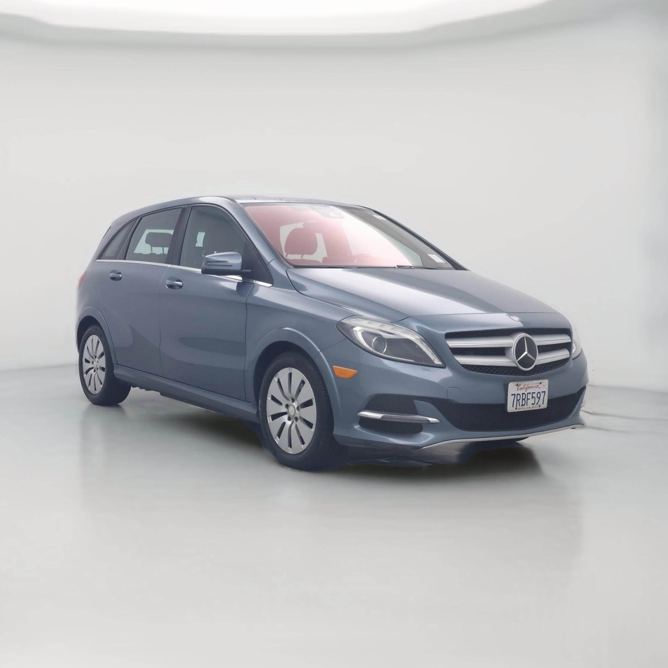 Thumbnail: 2015 Mercedes-Benz B-Class - 1