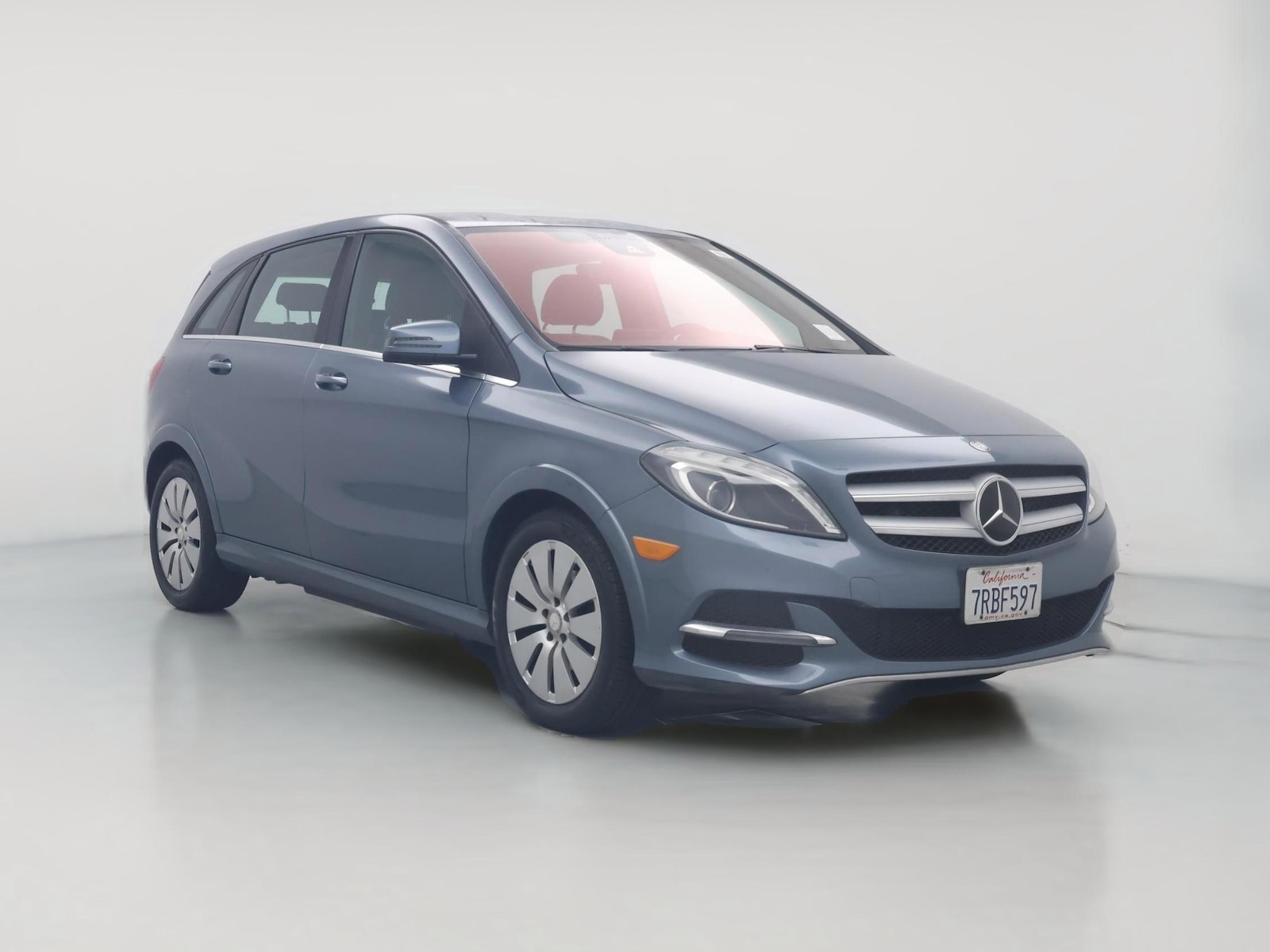 2015 Mercedes-Benz B-Class Base