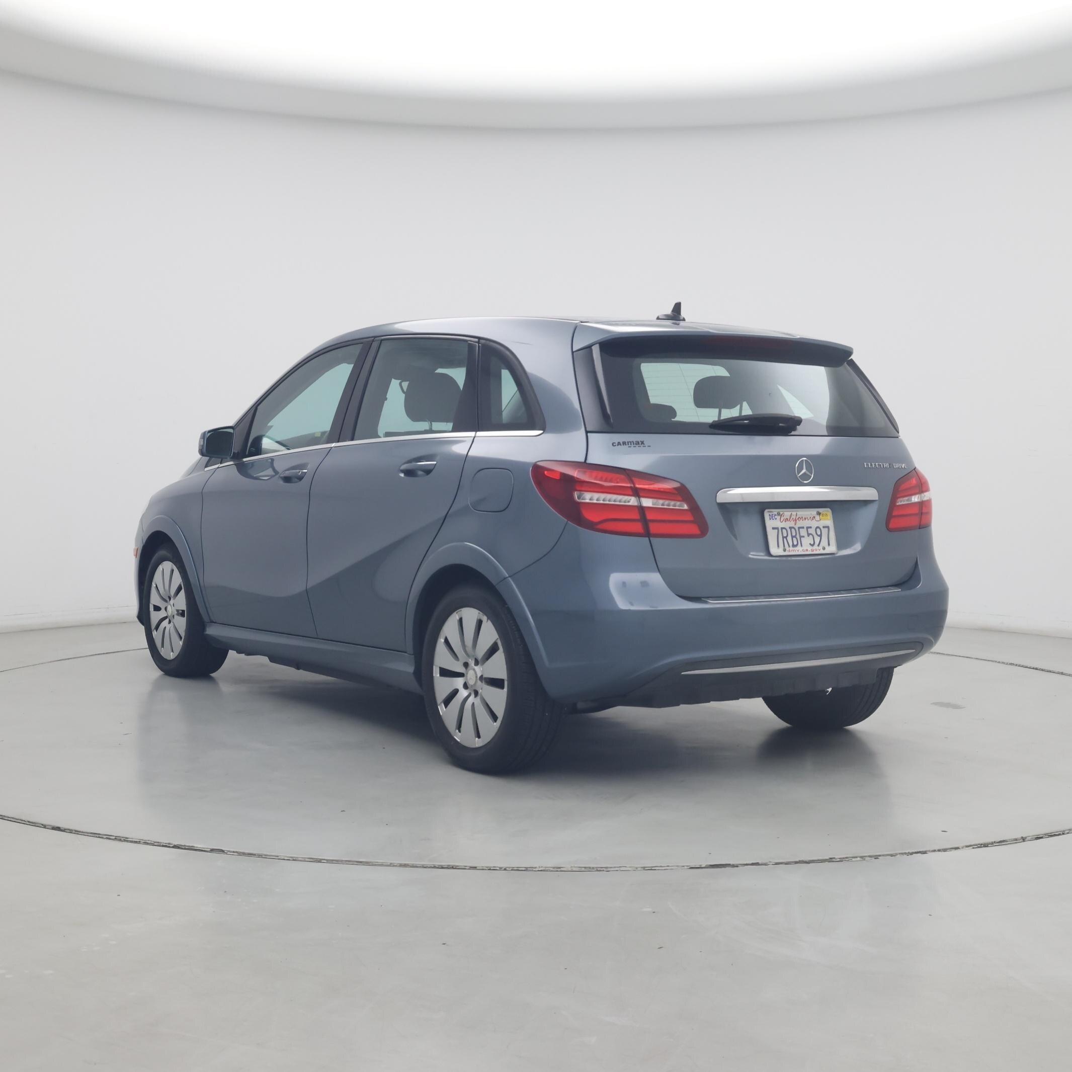 Thumbnail: 2015 Mercedes-Benz B-Class - 2